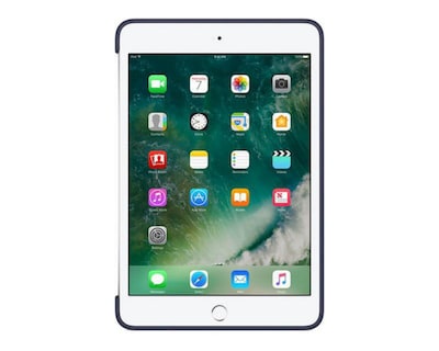 Foto 5 | Mica de Silicón Apple para iPad mini 4