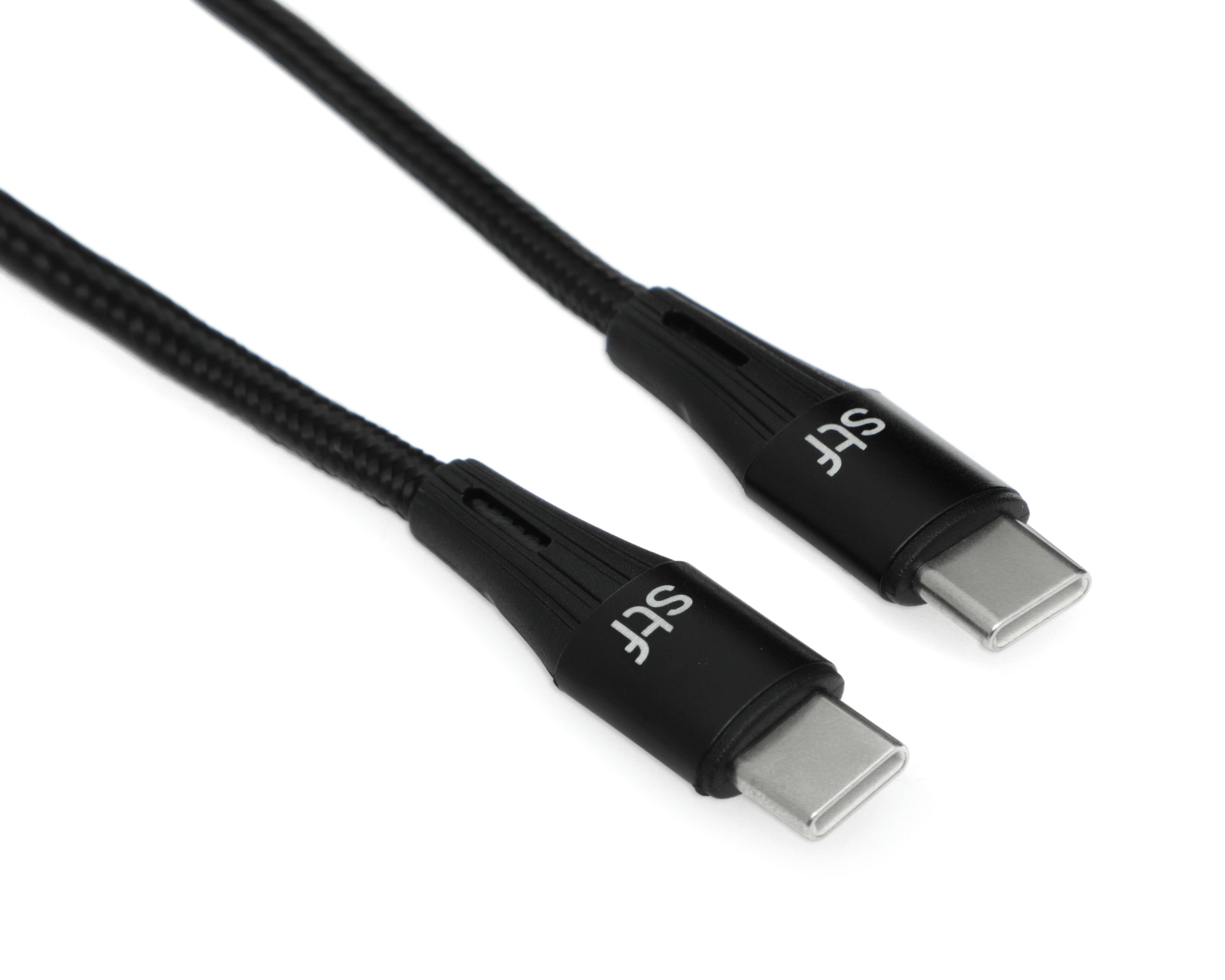 Foto 2 pulgar | Cable Tipo USB-C de 1.8 Metros STF