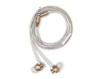 Foto 1 | Audífonos In-Ear Nicole Miller Manos Libres EB5419-BZW
