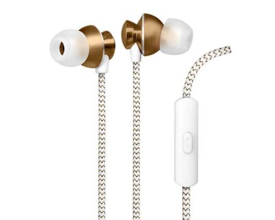 Foto 2 | Audífonos In-Ear Nicole Miller Manos Libres EB5419-BZW