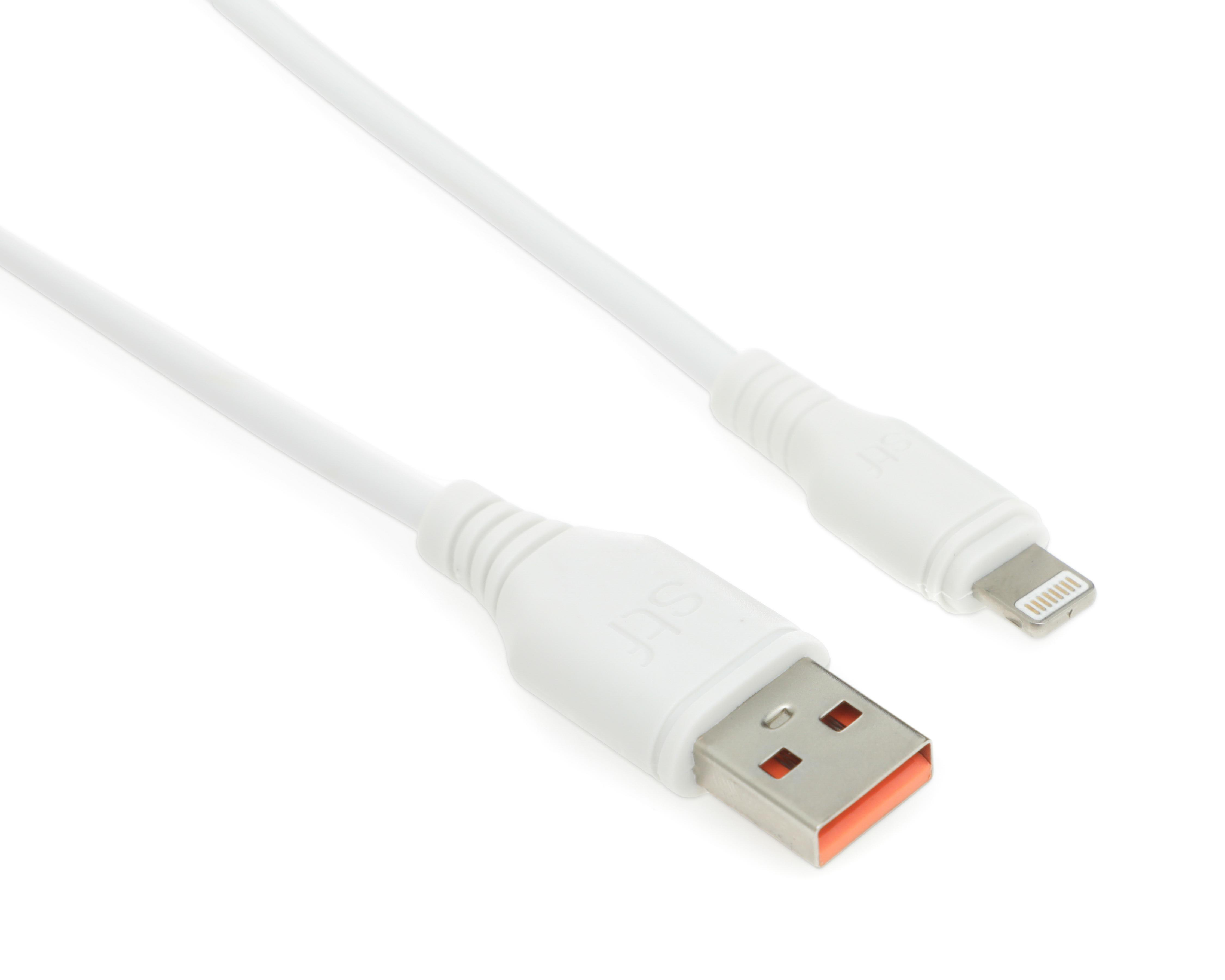 Cable STF Lightning - USB de 1.8 Metros $99