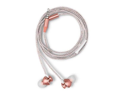 Foto 1 | Audífonos In-Ear Nicole Miller con Manos Libres EB5419-RGW