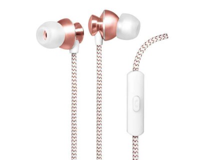 Foto 2 | Audífonos In-Ear Nicole Miller con Manos Libres EB5419-RGW