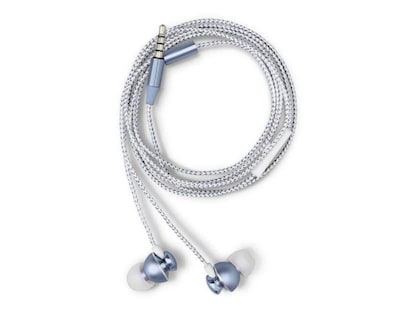 Foto 1 | Audífonos In-Ear Nicole Miller con Manos Libres EB5419-STW