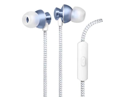 Foto 2 | Audífonos In-Ear Nicole Miller con Manos Libres EB5419-STW
