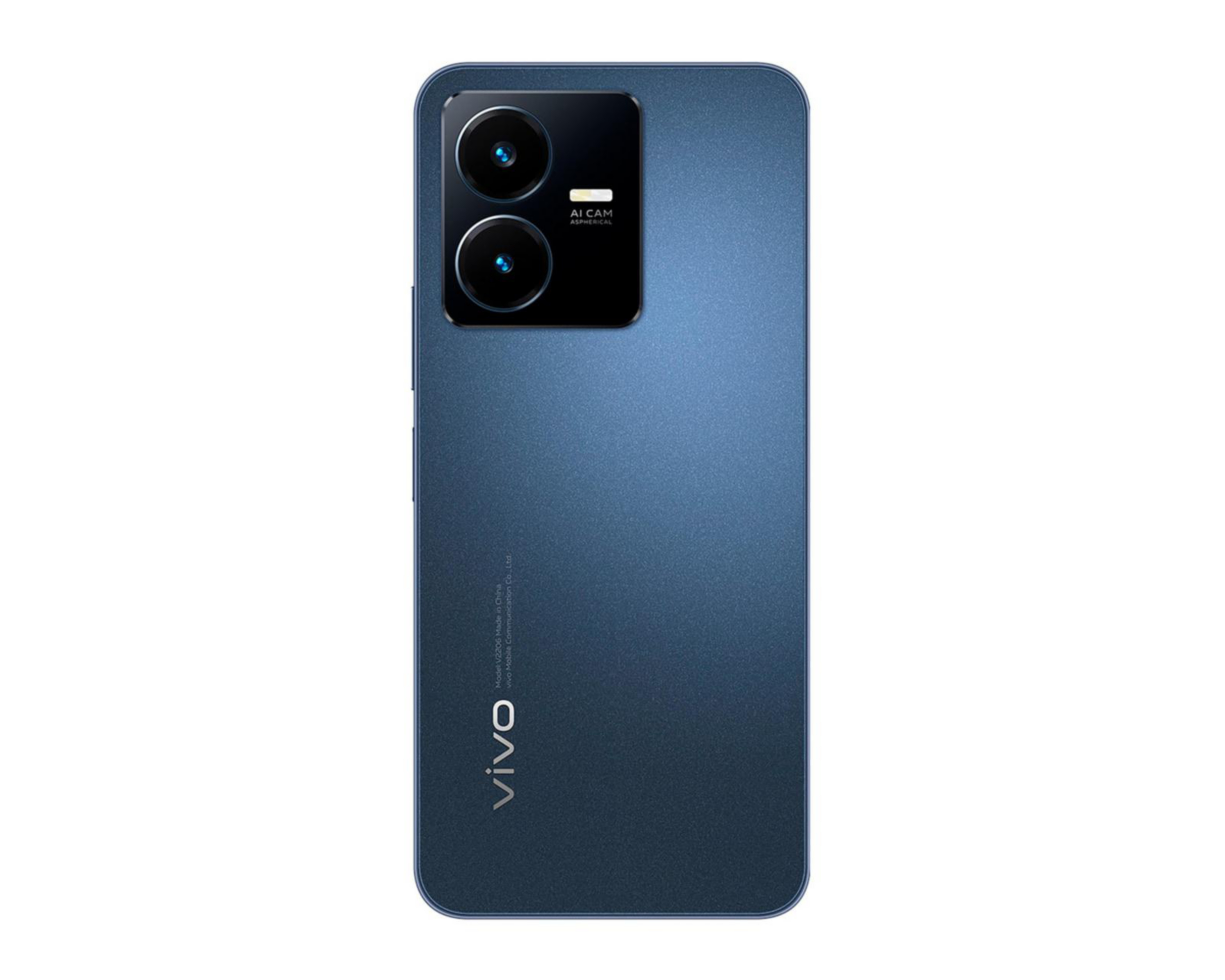 Celular Vivo Liberado Y22S 128 GB Azul $2,499