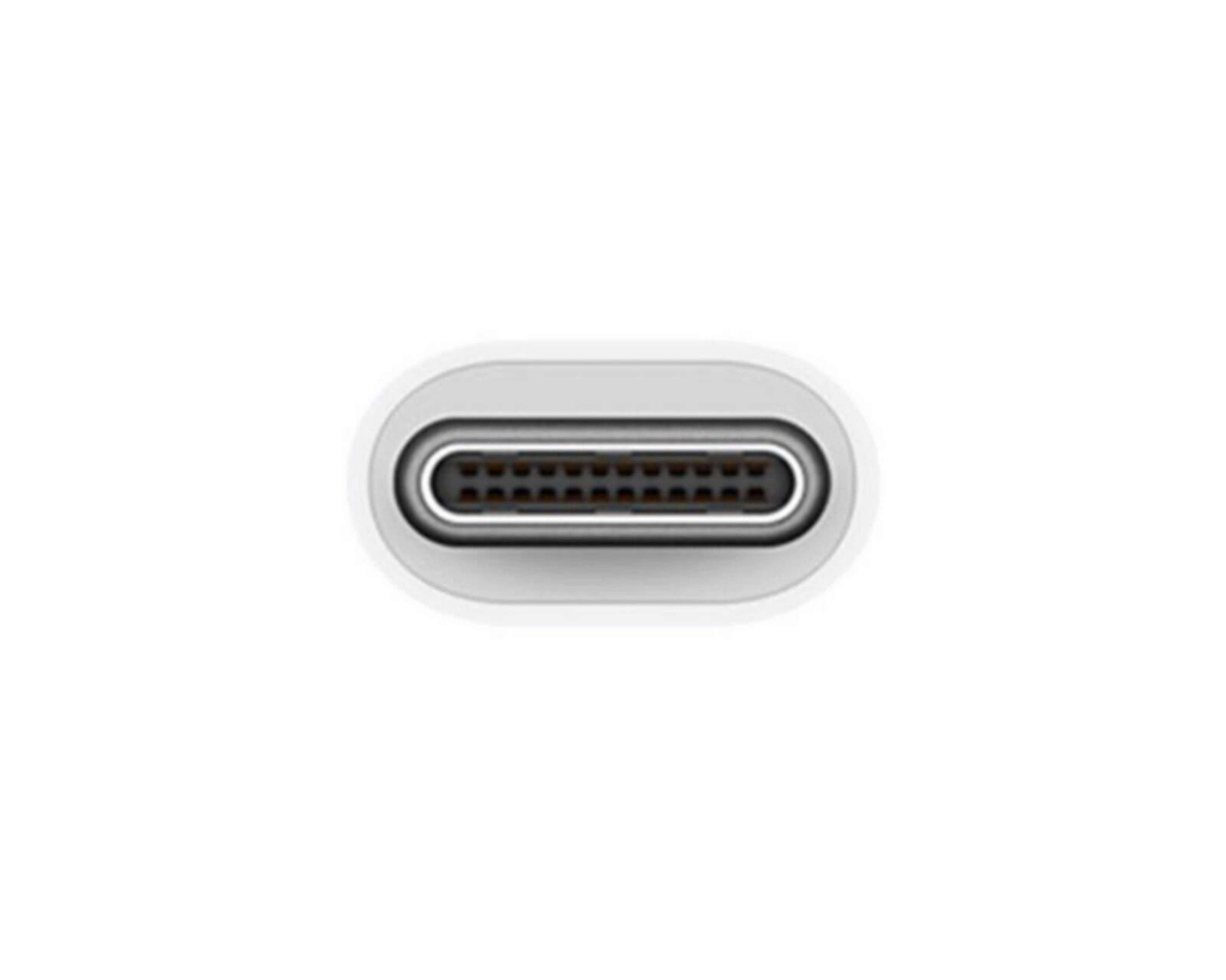 Foto 3 pulgar | Adaptador USB-C a USB Apple MJ1M2AM/A Blanco