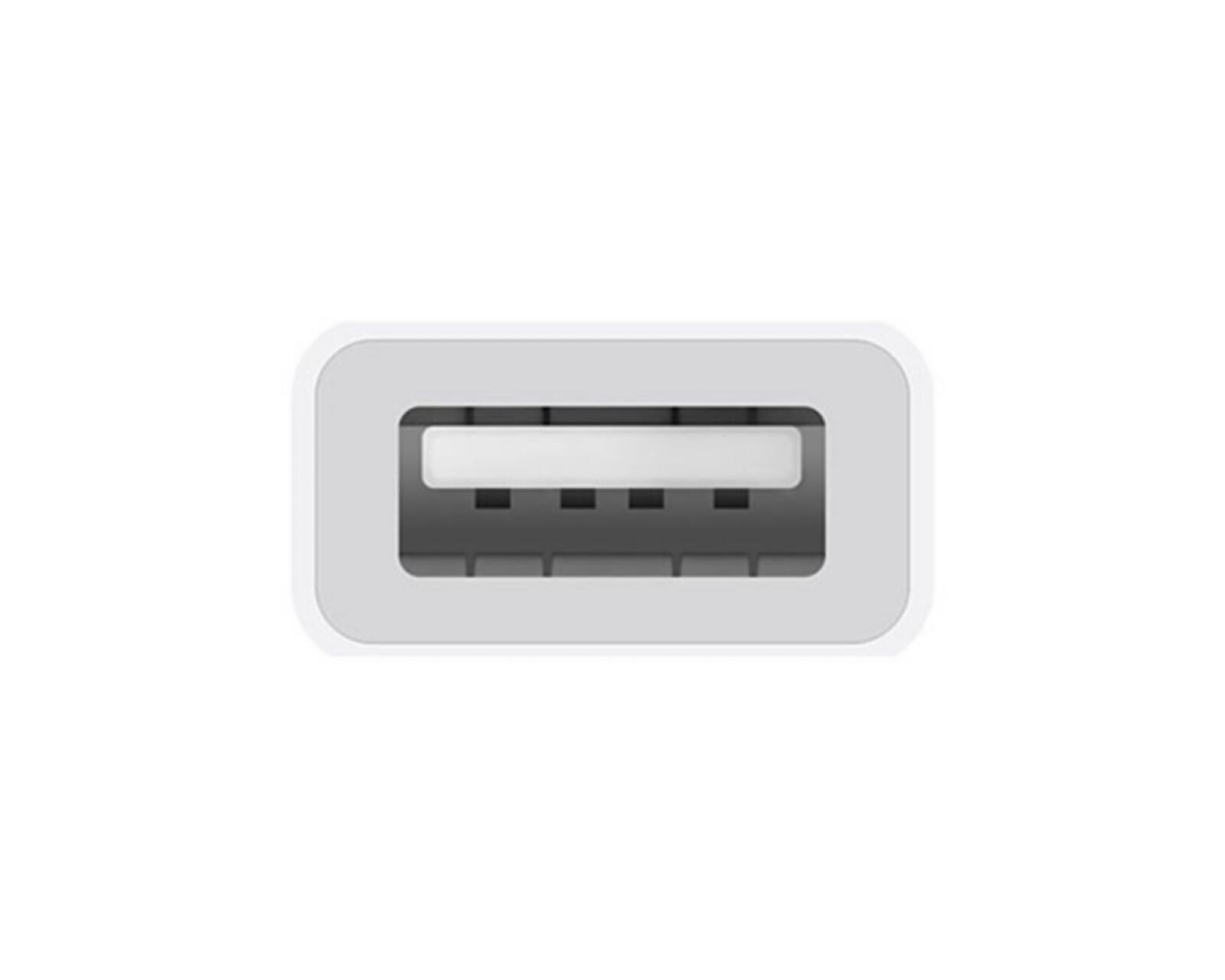 Foto 3 | Adaptador USB-C a USB Apple MJ1M2AM/A Blanco