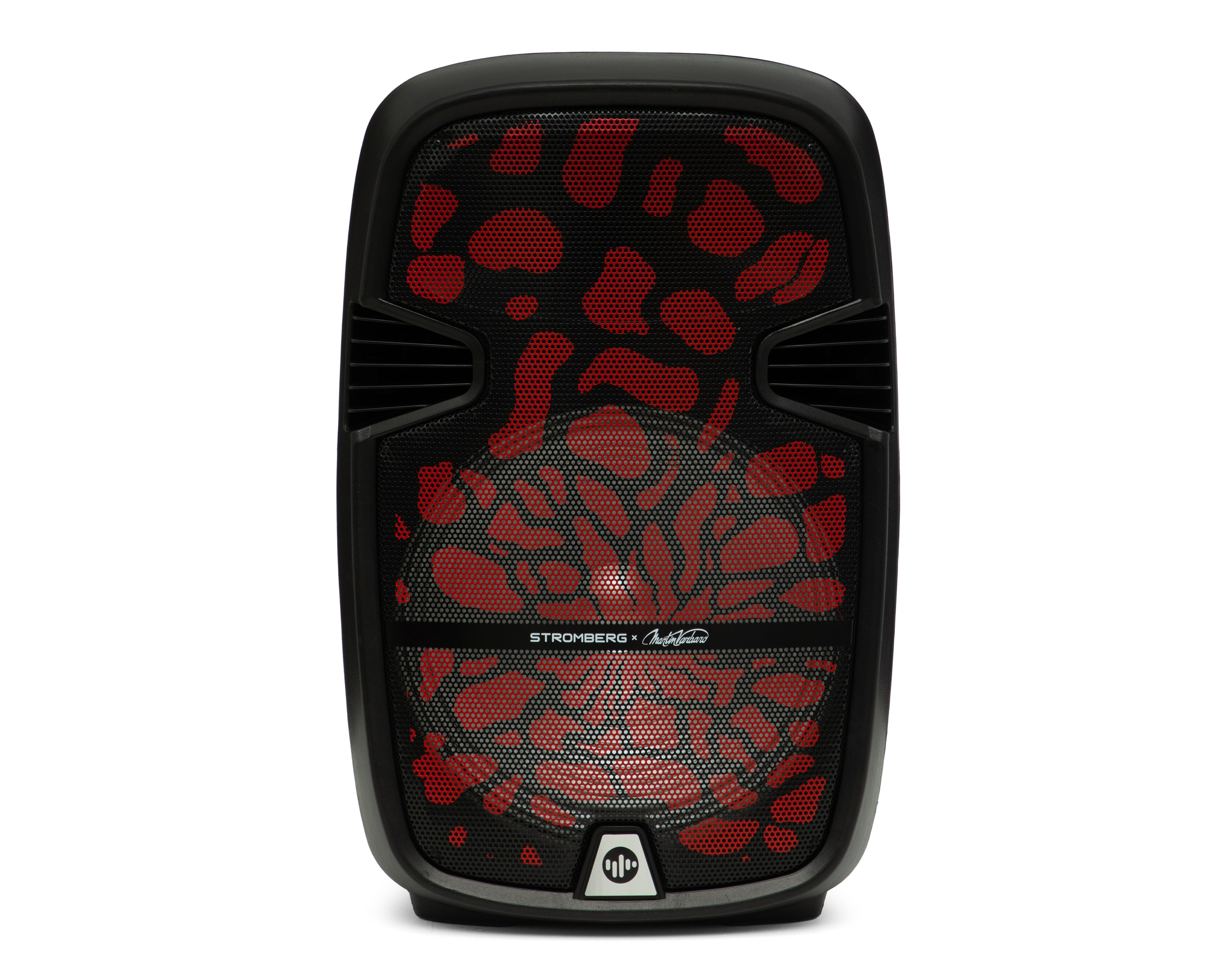 Foto 3 pulgar | Bocina Bluetooth Portátil Stromberg Mask 100 W Batería Recargable