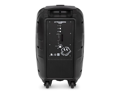 Foto 4 | Bocina Bluetooth Portátil Stromberg Smirk 60 W con Luces