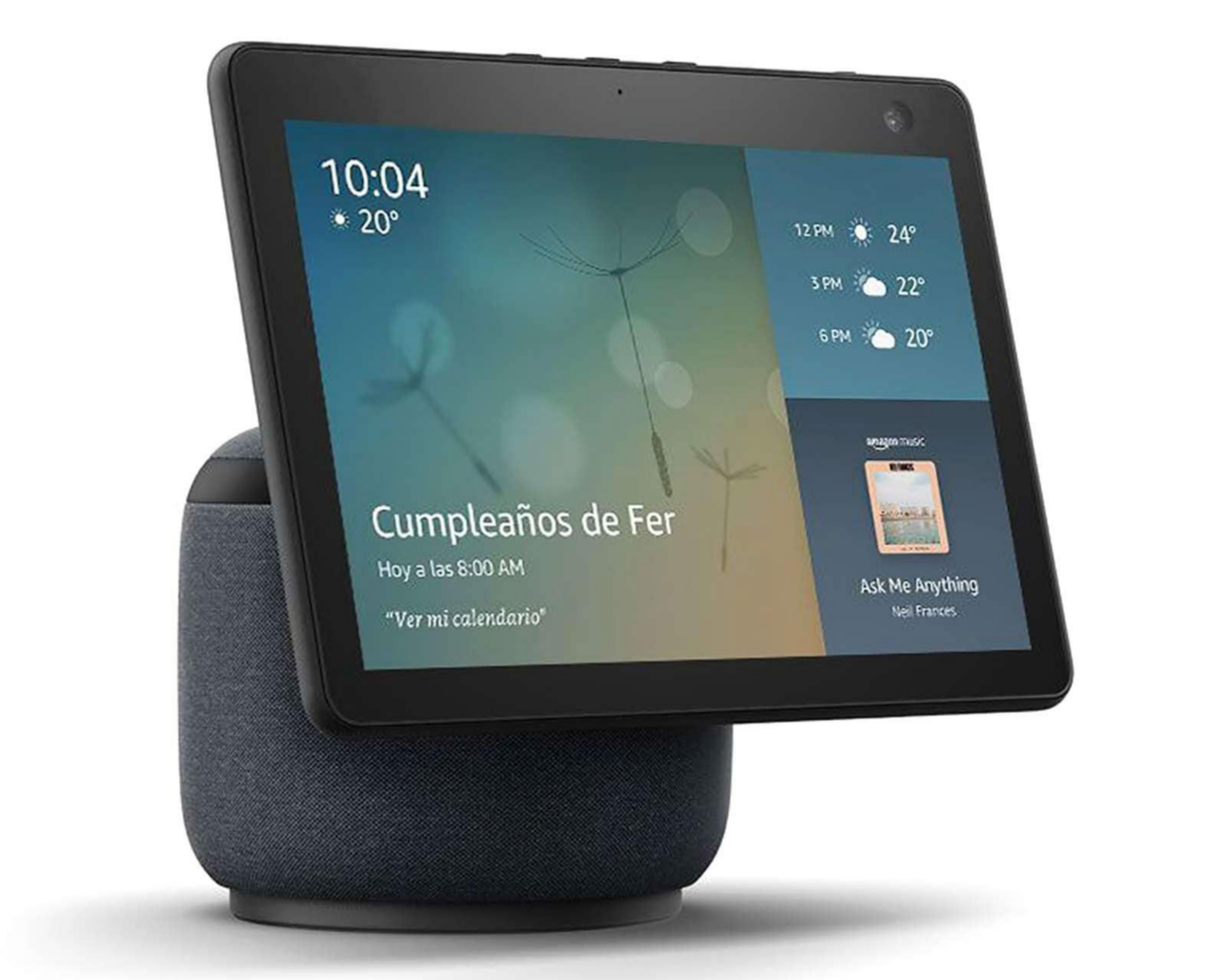 Foto 2 pulgar | Asistente de Voz Amazon Echo Show 10 con Alexa