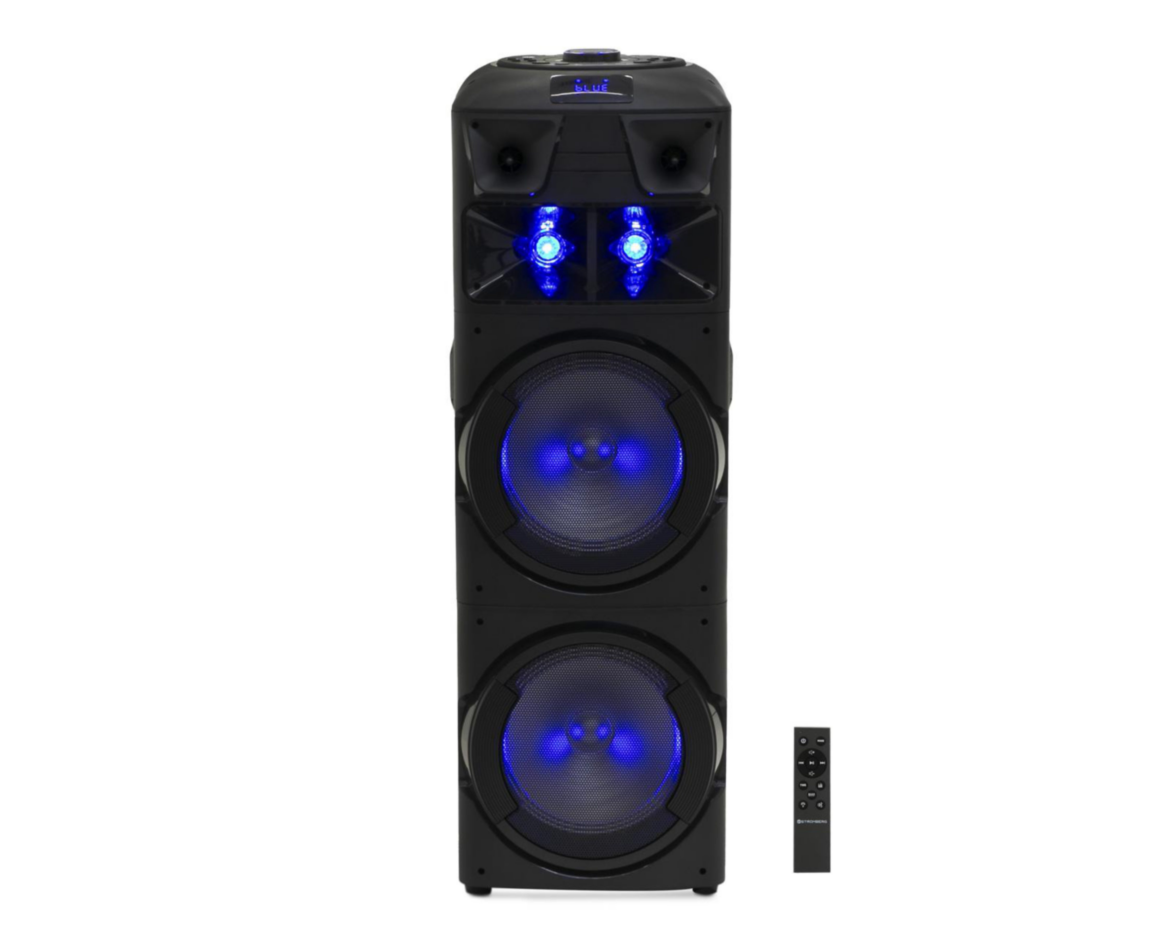 Foto 2 pulgar | Bocina Bluetooth Stromberg DJ5004 100 W