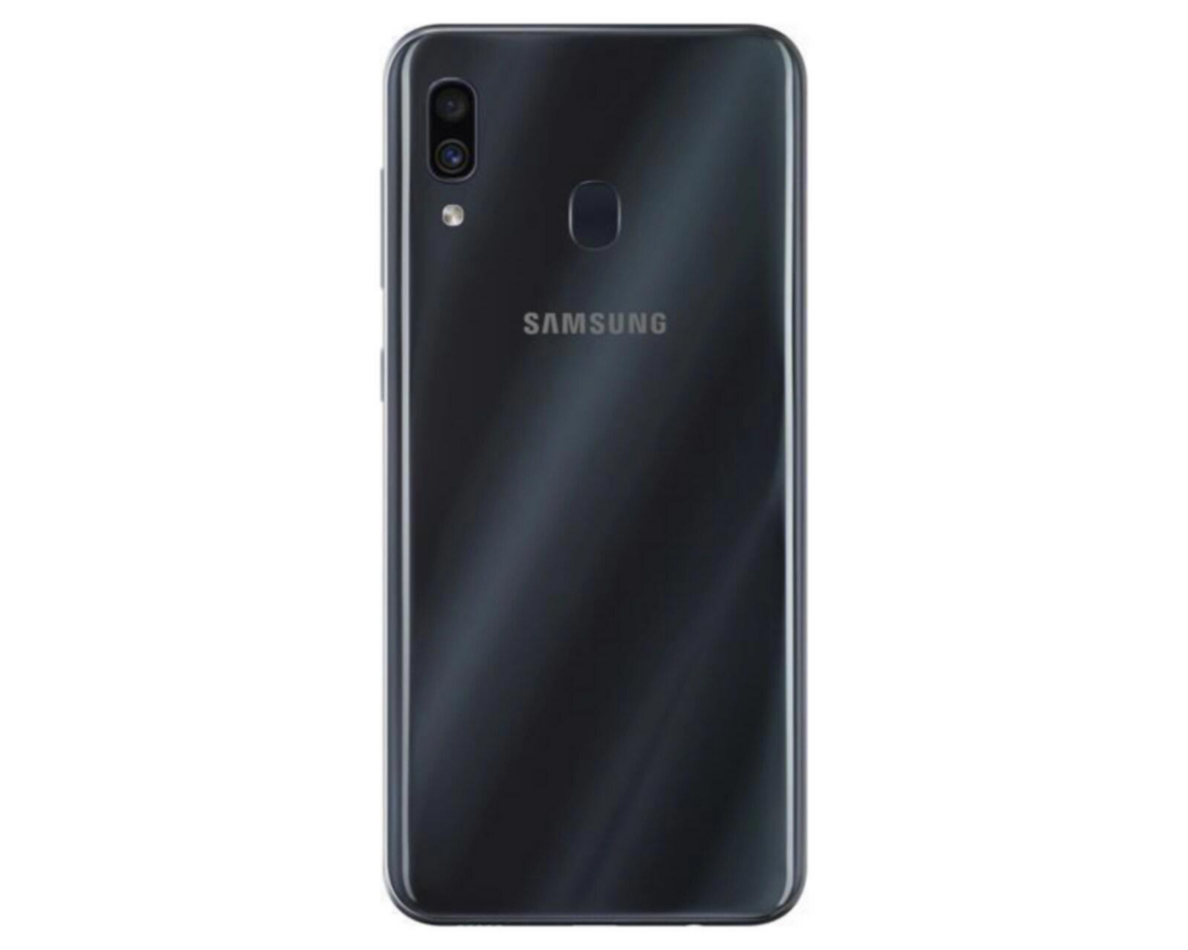 Foto 3 pulgar | Movistar Samsung Galaxy A30 32 GB Negro