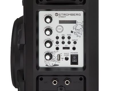 Foto 6 | Bocina Bluetooth Stromberg Street 30 W Portátil