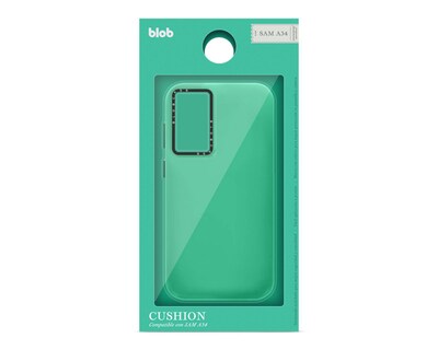 Foto 2 | Funda Blob para Samsung Galaxy A34