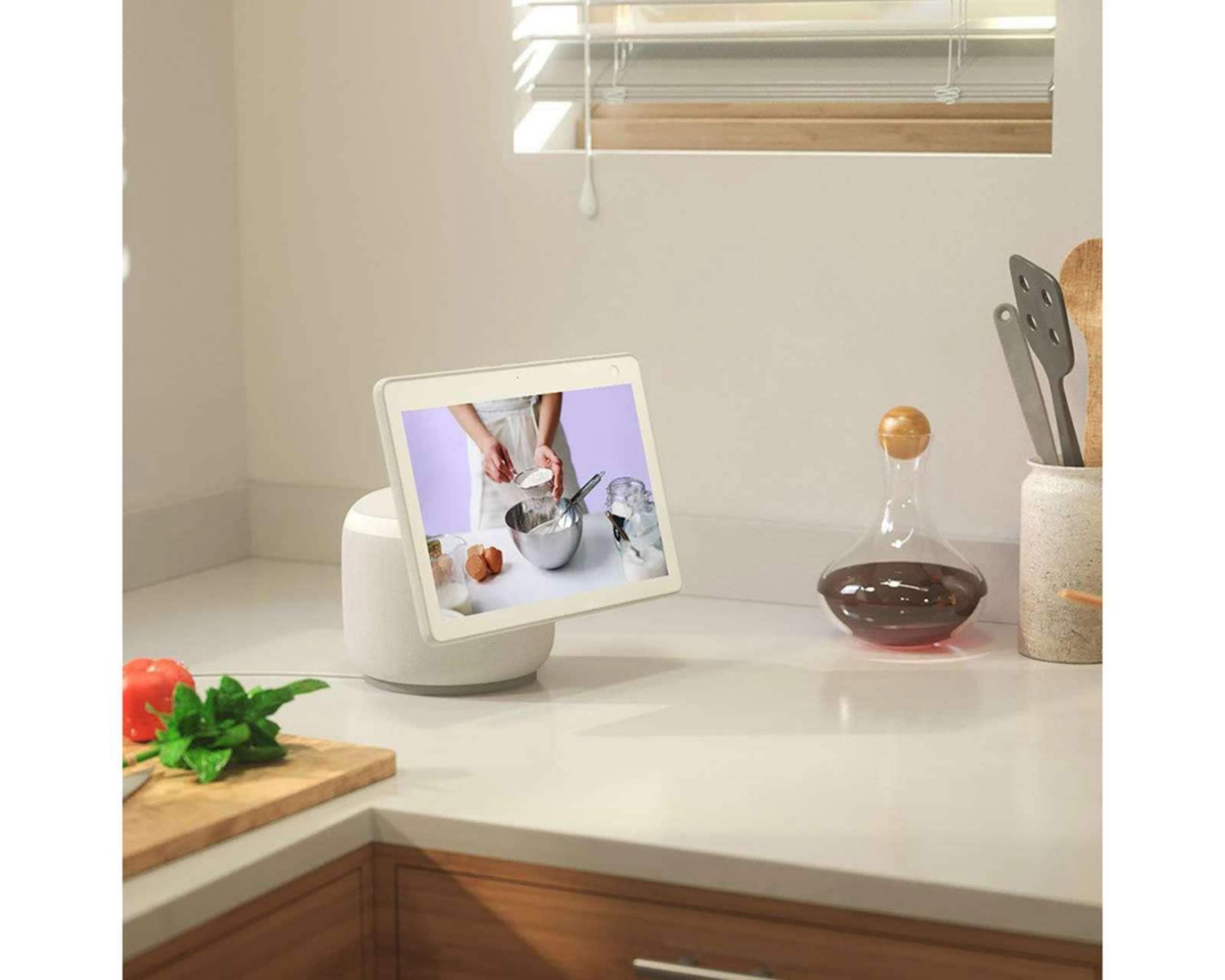 Foto 6 | Asistente de Voz Amazon Echo Show 10 con Alexa