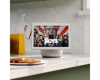 Foto 7 | Asistente de Voz Amazon Echo Show 10 con Alexa