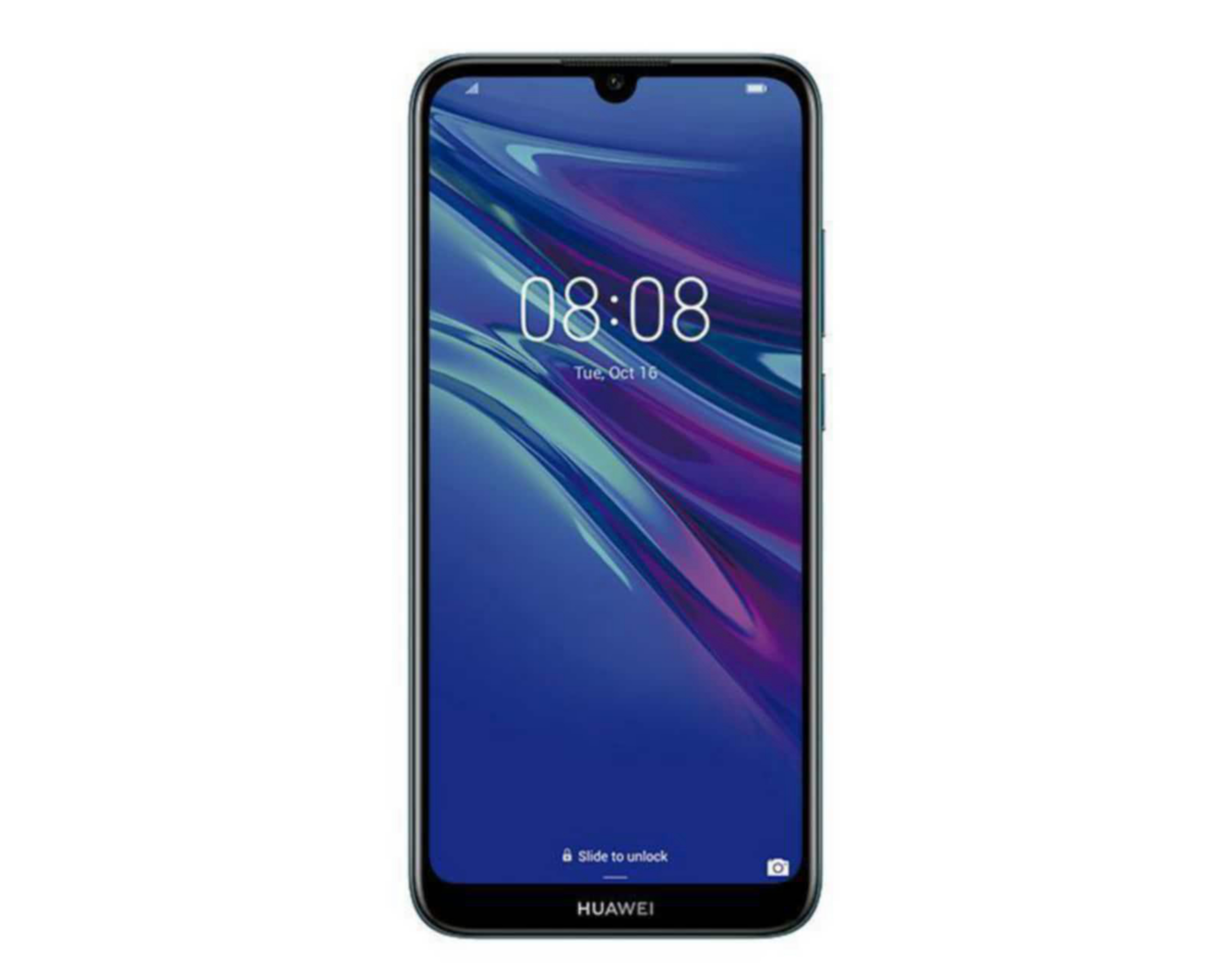 Foto 2 pulgar | Telcel Huawei Y6 2019 32 GB Saphire Blue