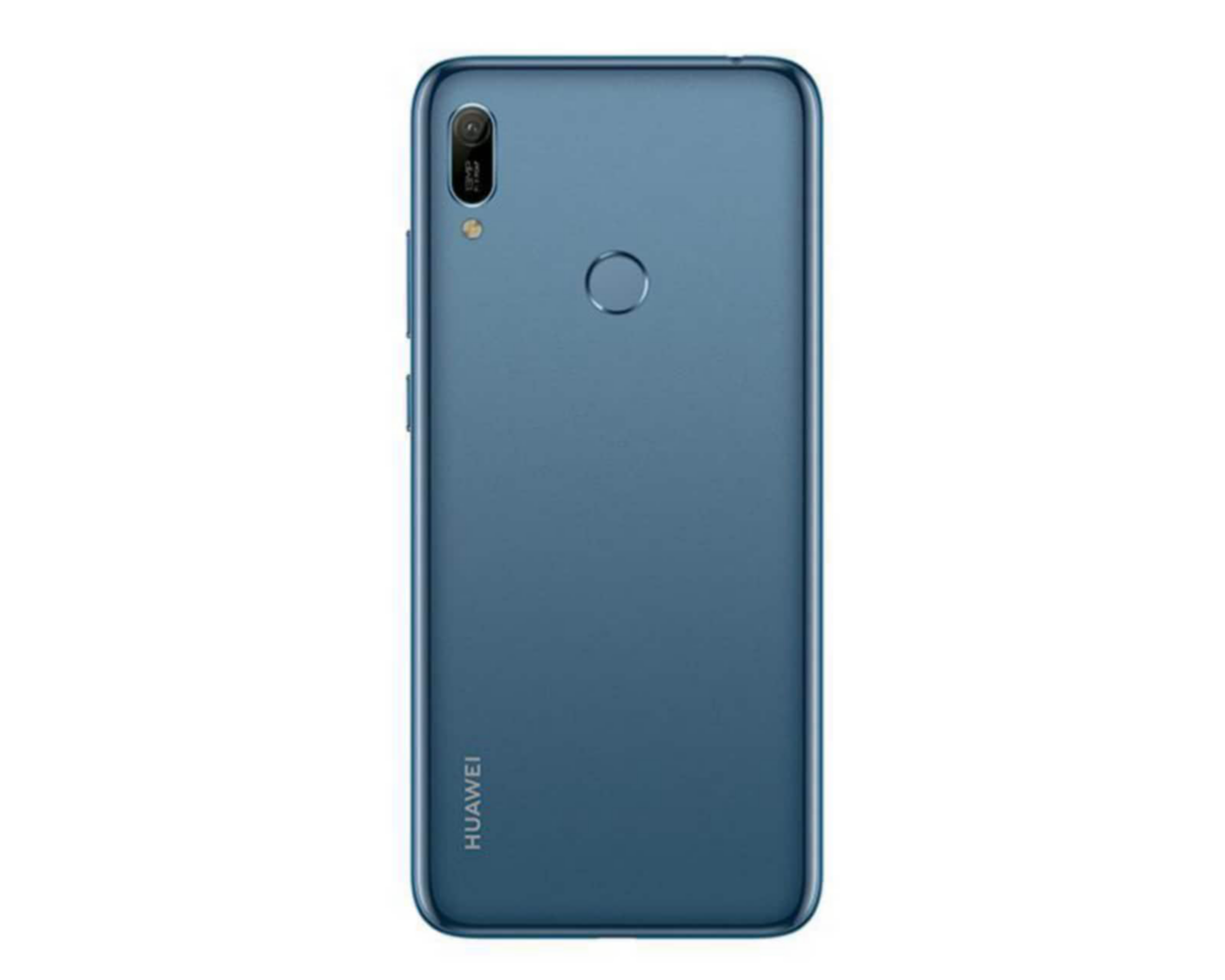 Foto 3 pulgar | Telcel Huawei Y6 2019 32 GB Saphire Blue