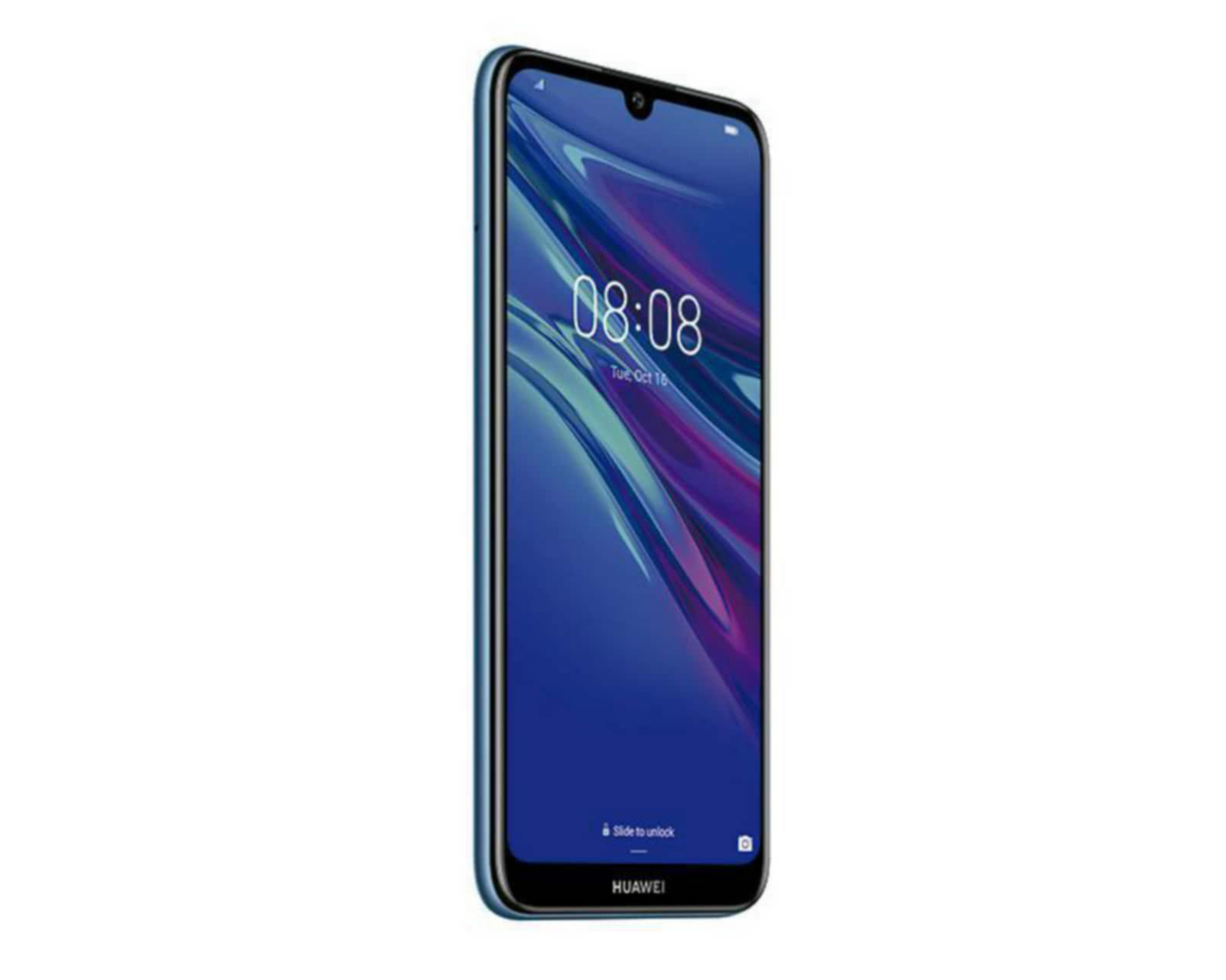 Foto 4 pulgar | Telcel Huawei Y6 2019 32 GB Saphire Blue