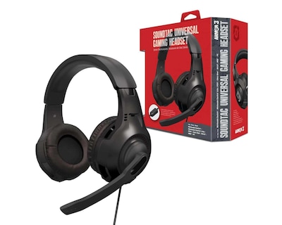 Foto 2 | Audífonos Alámbricos Armor 3 M07222-BK