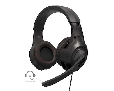 Foto 3 | Audífonos Alámbricos Armor 3 M07222-BK
