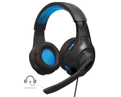 Foto 3 | Audífonos Alámbricos Armor 3 Control de Volumen M07222-BU