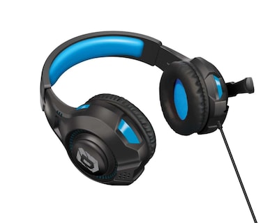 Foto 4 | Audífonos Alámbricos Armor 3 Control de Volumen M07222-BU