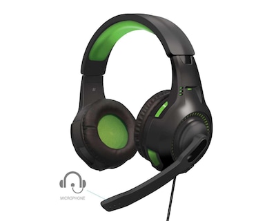 Foto 3 | Audífonos Gamer Armor 3 con Micrófono Integrado M07222-GN