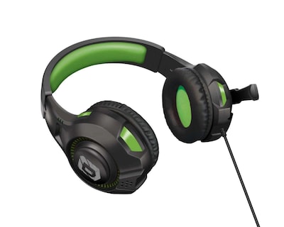Foto 4 | Audífonos Gamer Armor 3 con Micrófono Integrado M07222-GN