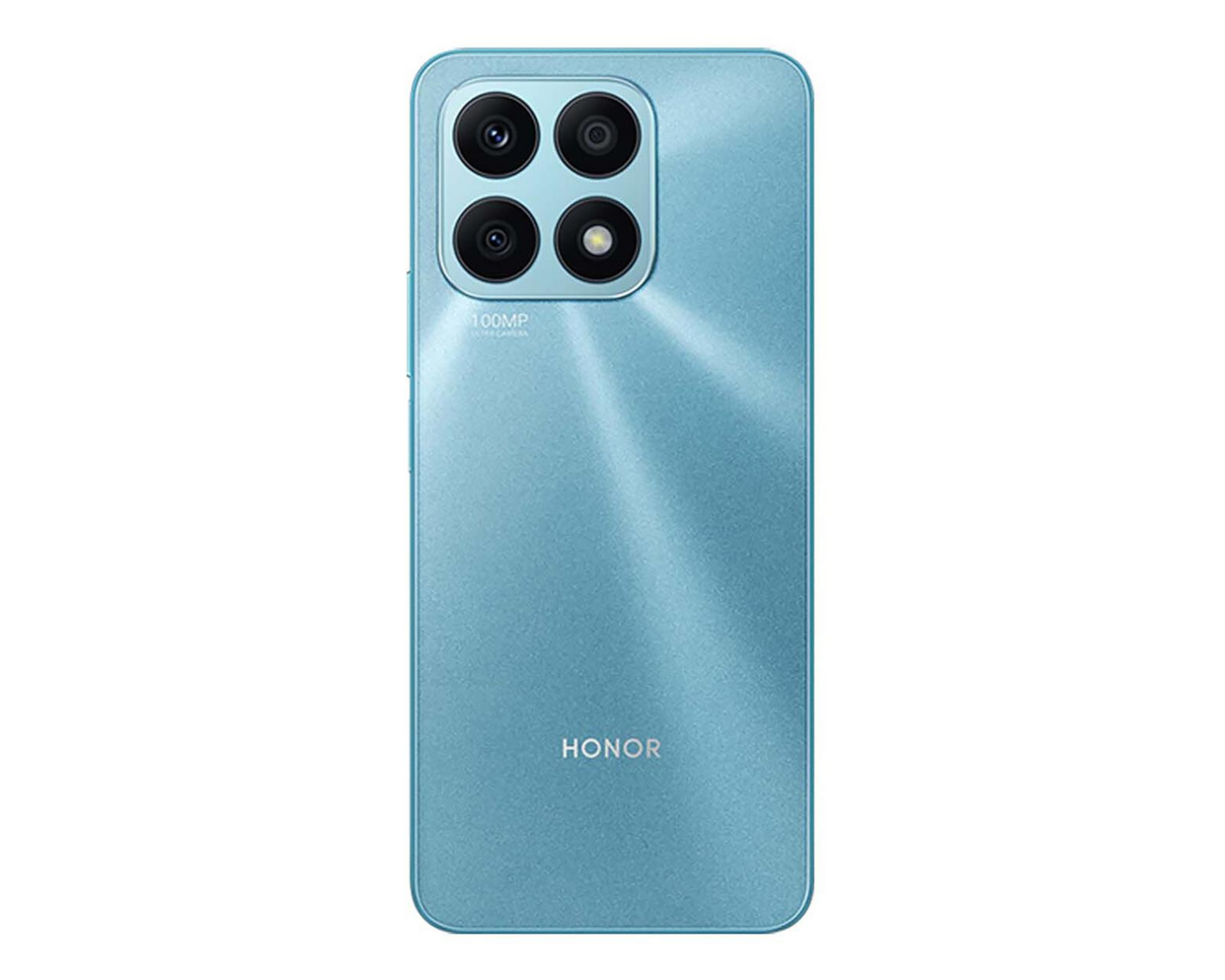 Telcel Honor X8A 128 GB Cian $4,399