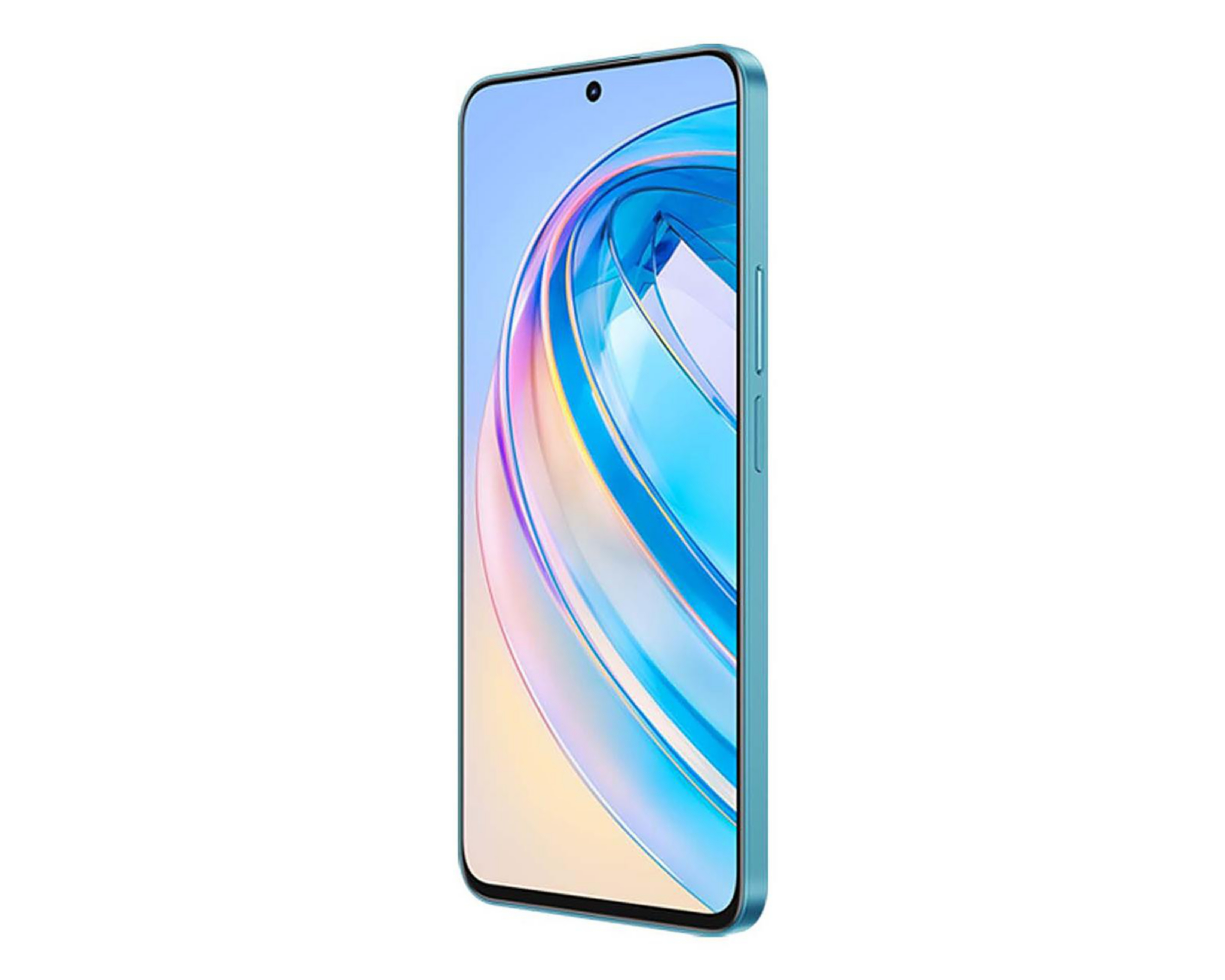 Foto 4 pulgar | Telcel Honor X8A 128 GB Cian