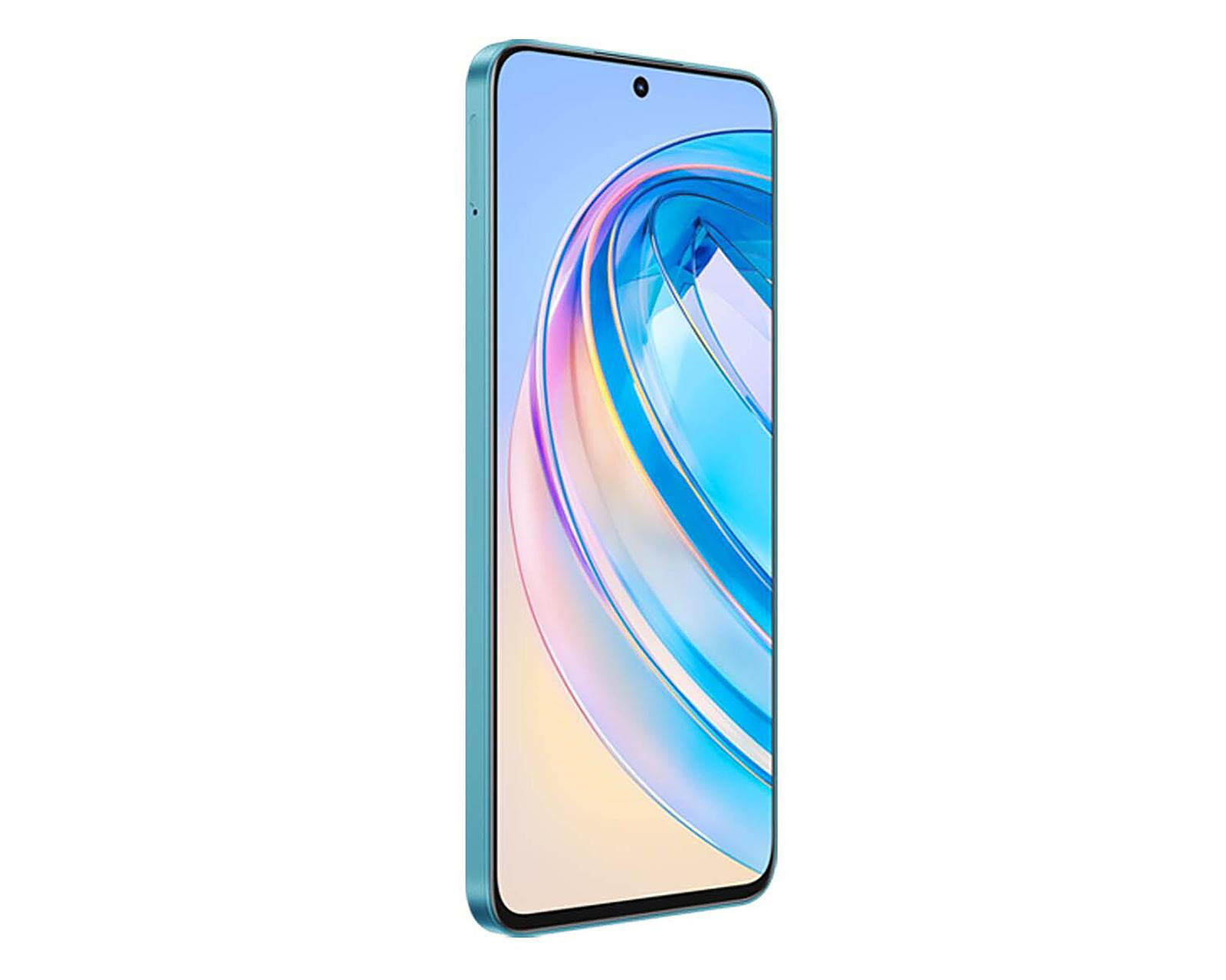 Foto 4 pulgar | Telcel Honor X8A 128 GB Azul