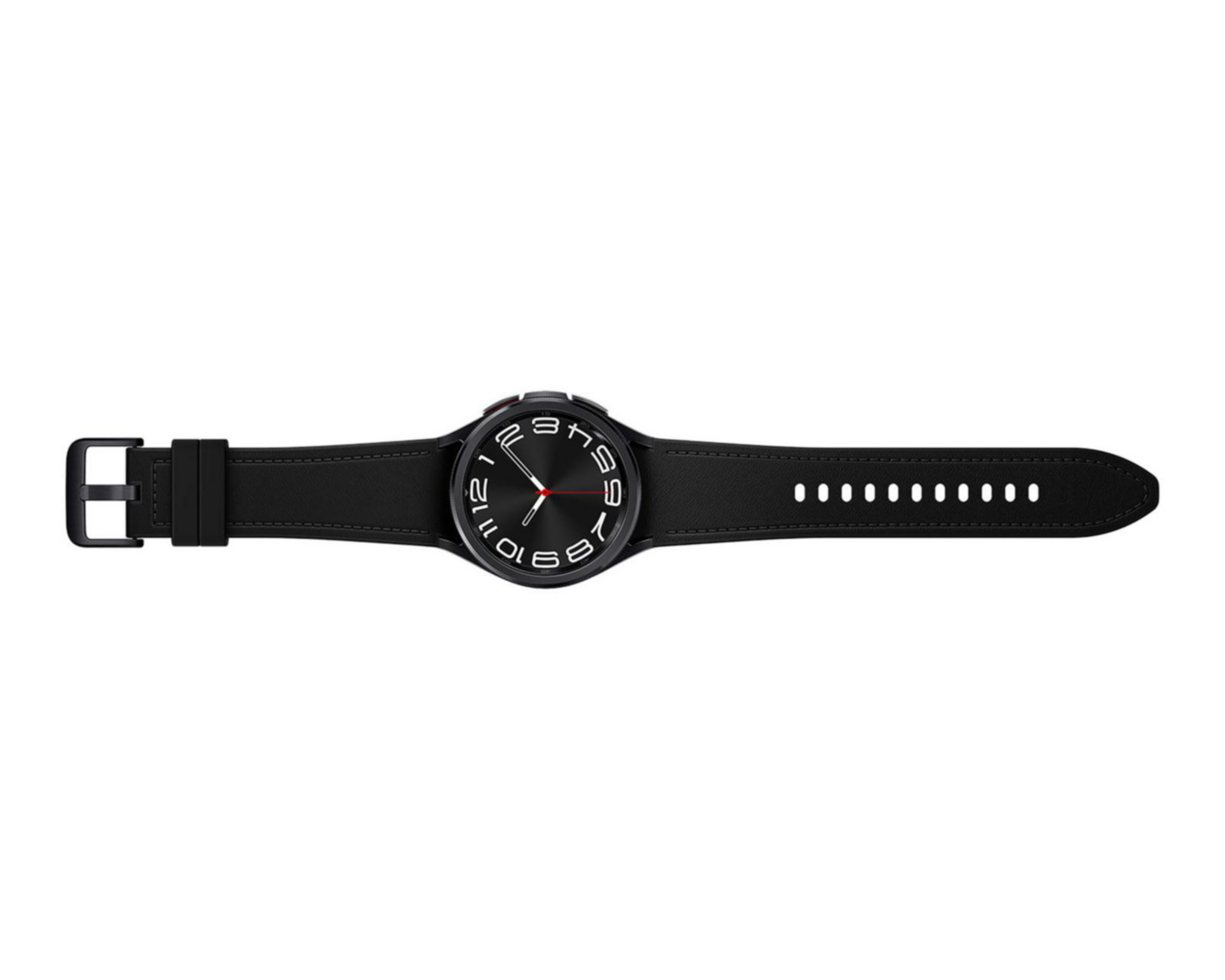 Foto 7 pulgar | Smartwatch Samsung Galaxy Watch 6 Classic 43 mm Negro