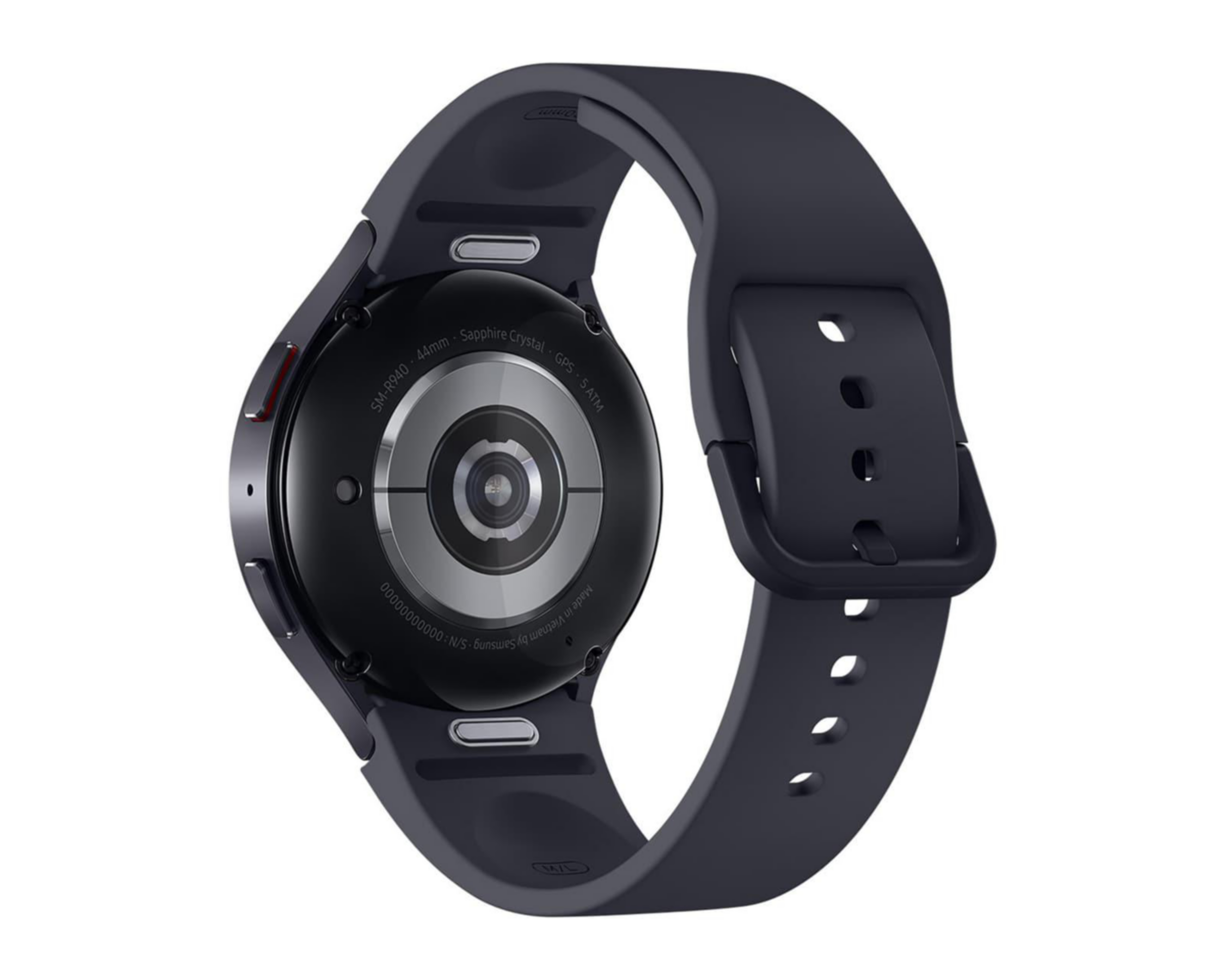 Foto 5 pulgar | Smartwatch Samsung Galaxy Watch 6 44 mm Negro