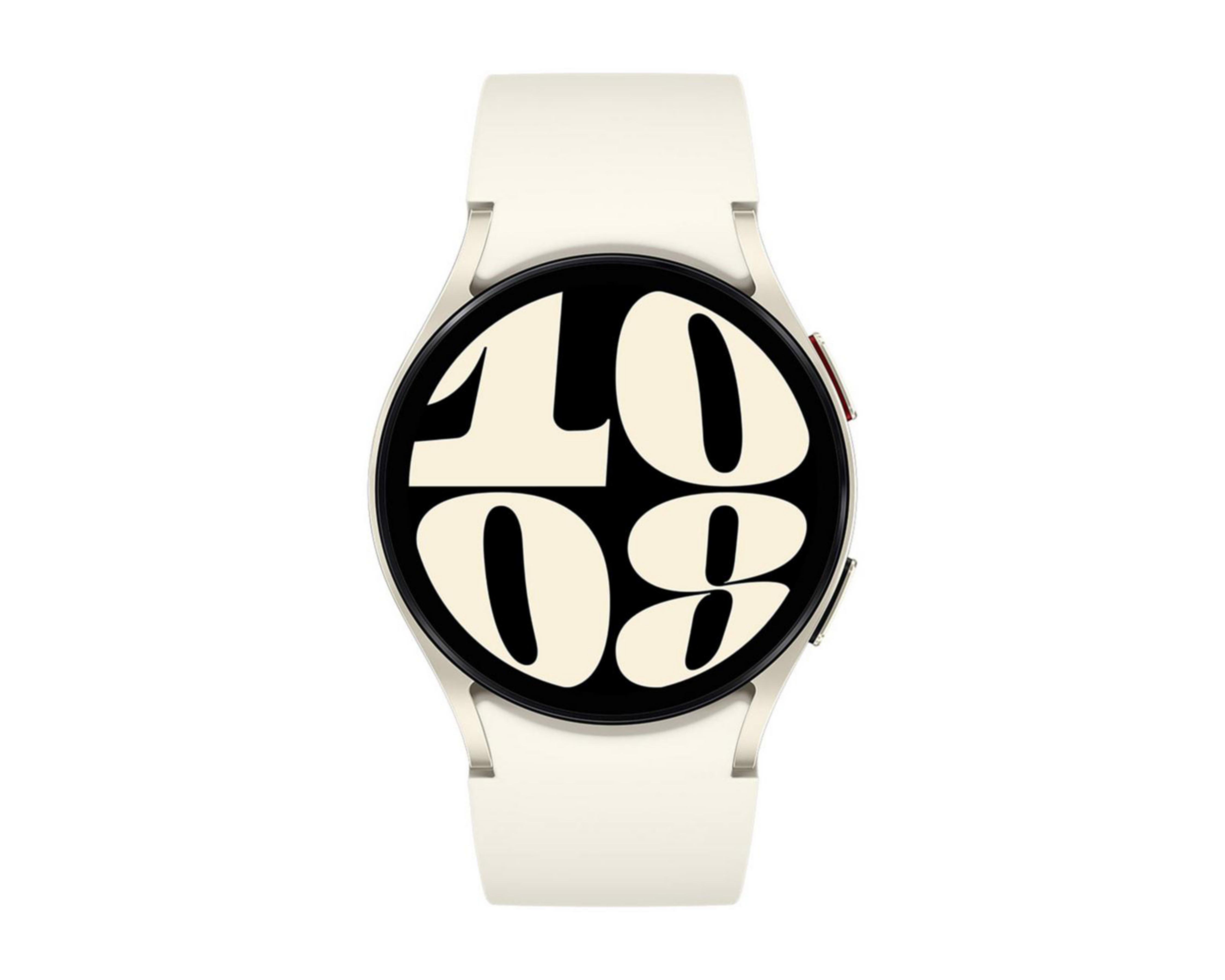 Foto 3 pulgar | Smartwatch Samsung Galaxy Watch 6 40 mm Beige