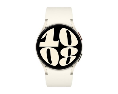 Foto 2 | Smartwatch Samsung Galaxy Watch 6 40 mm Beige