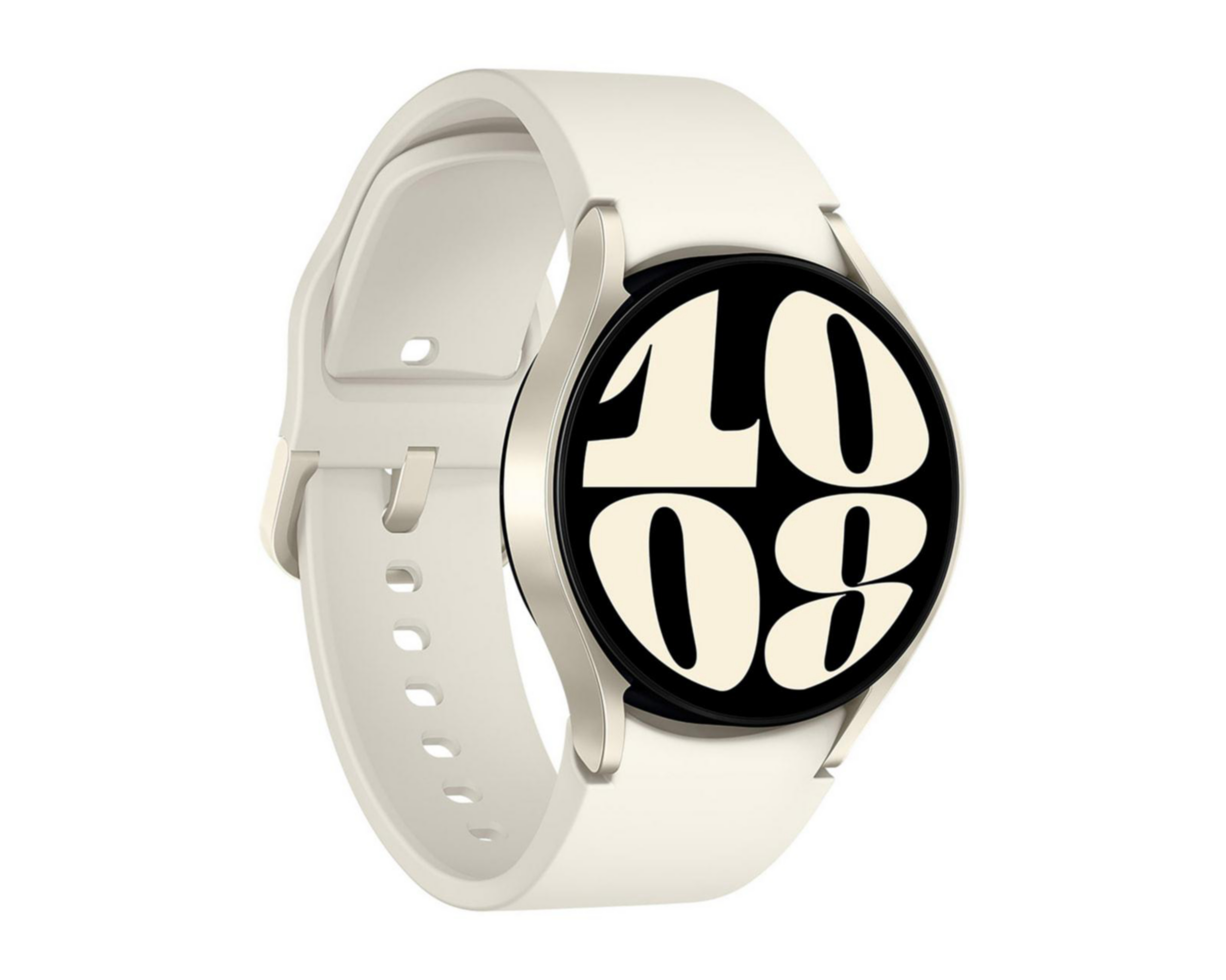 Foto 4 pulgar | Smartwatch Samsung Galaxy Watch 6 40 mm Beige