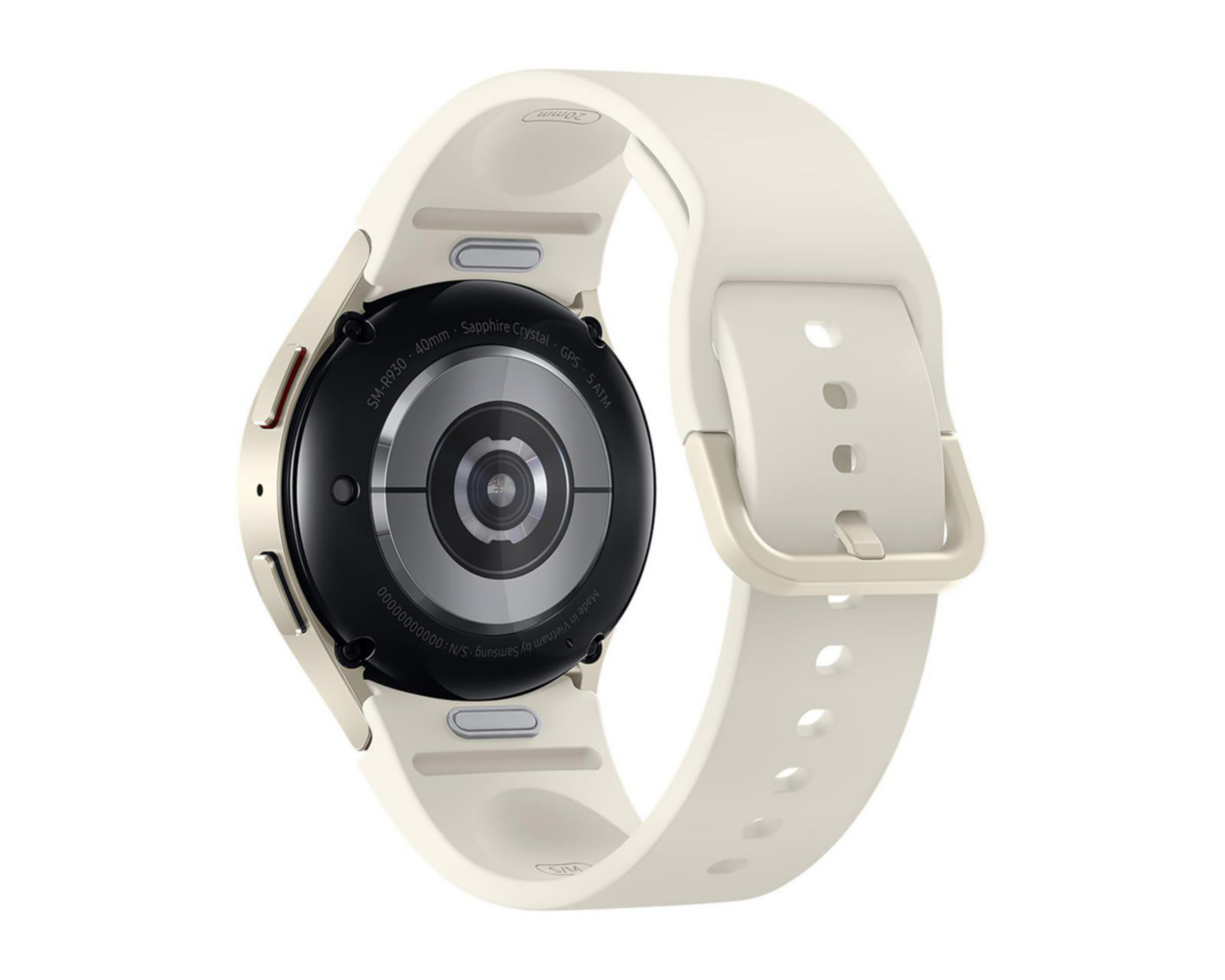 Foto 5 pulgar | Smartwatch Samsung Galaxy Watch 6 40 mm Beige