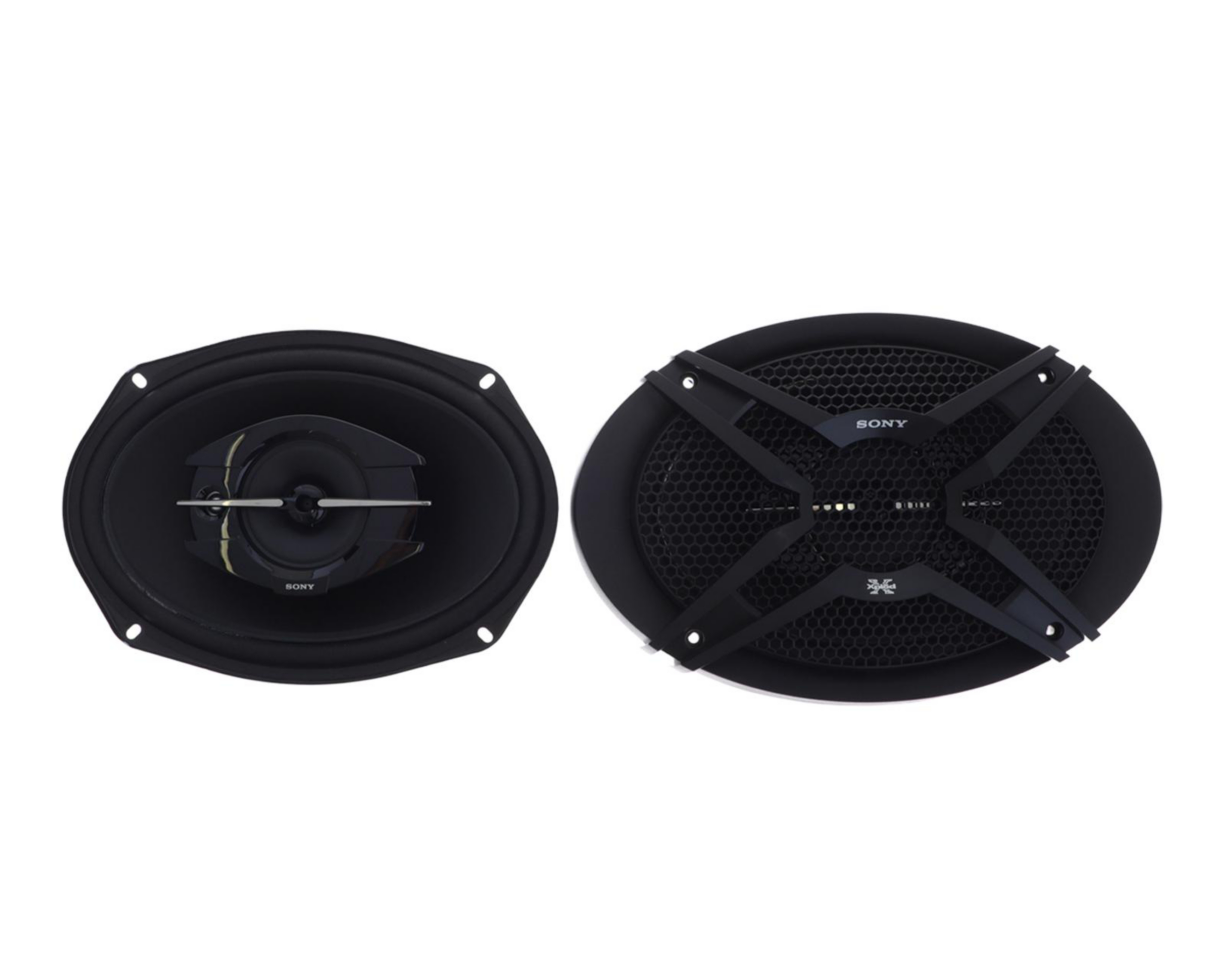 Bocina Sony de 6 x 9' 420W 3 Vías $1,539