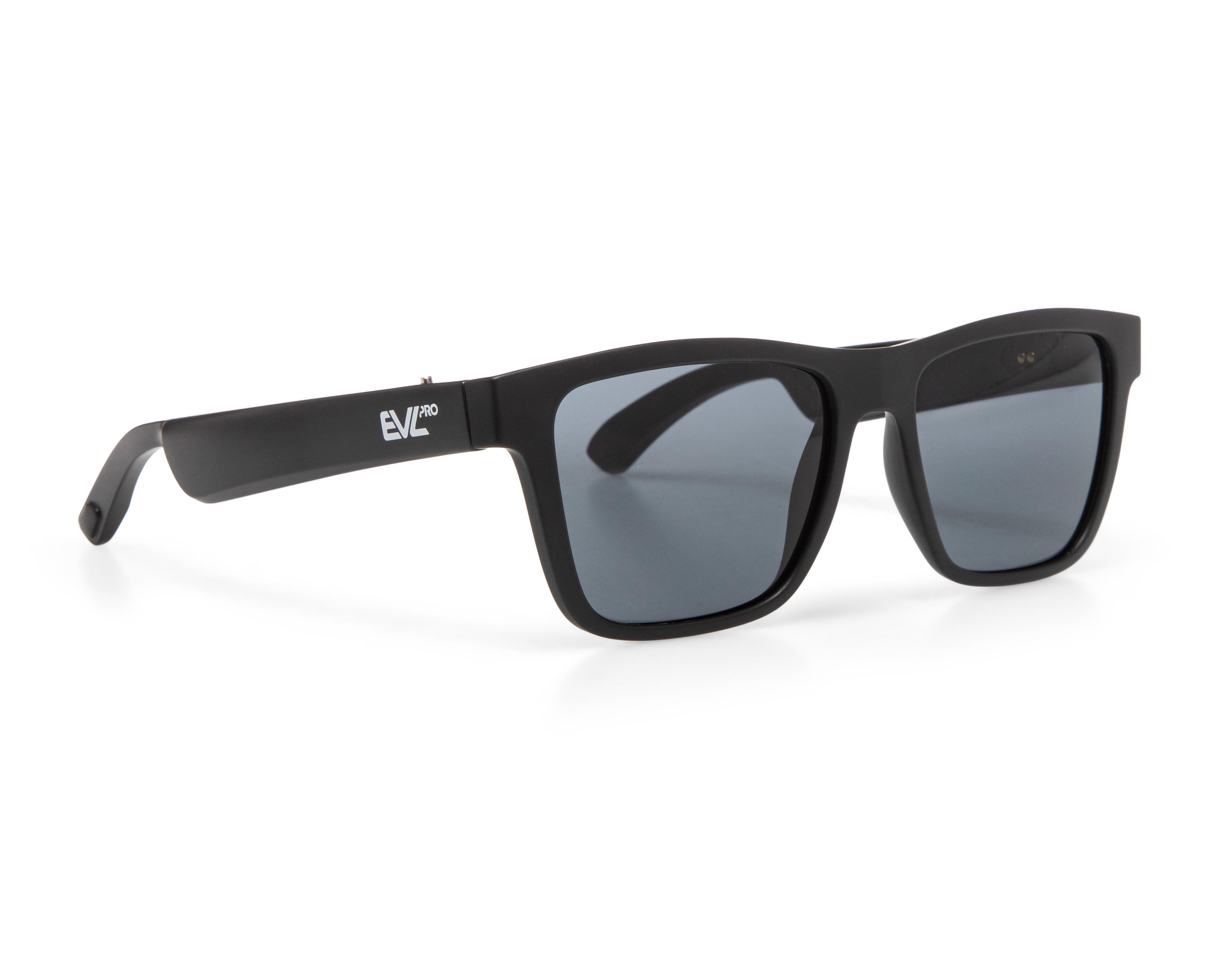 Foto 1 | Audífonos con Gafas Inalámbricos EVL Pro Bluetooth SG06