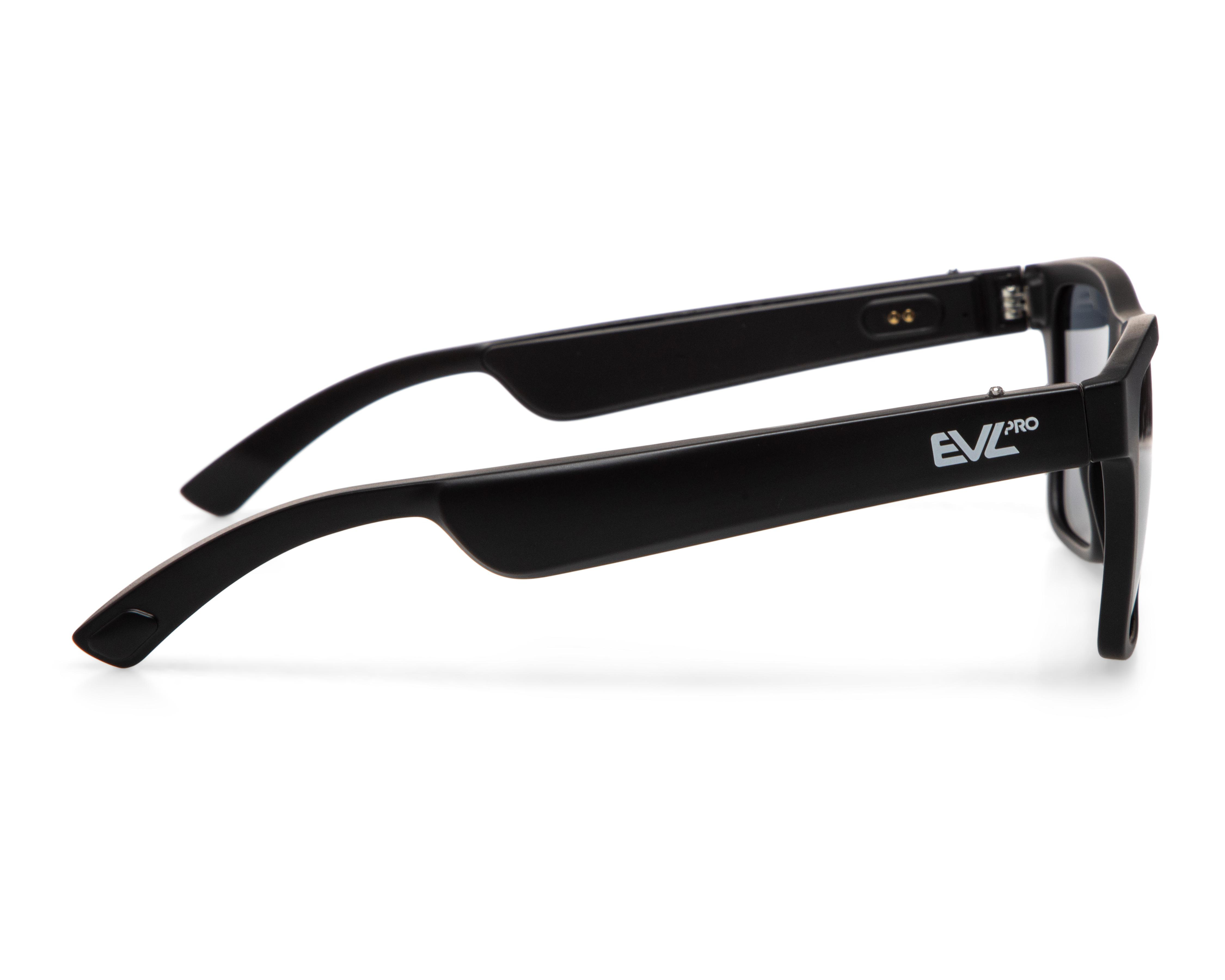 Foto 2 | Audífonos con Gafas Inalámbricos EVL Pro Bluetooth SG06