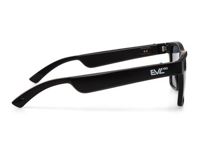 Foto 2 | Audífonos con Gafas Inalámbricos EVL Pro Bluetooth SG06