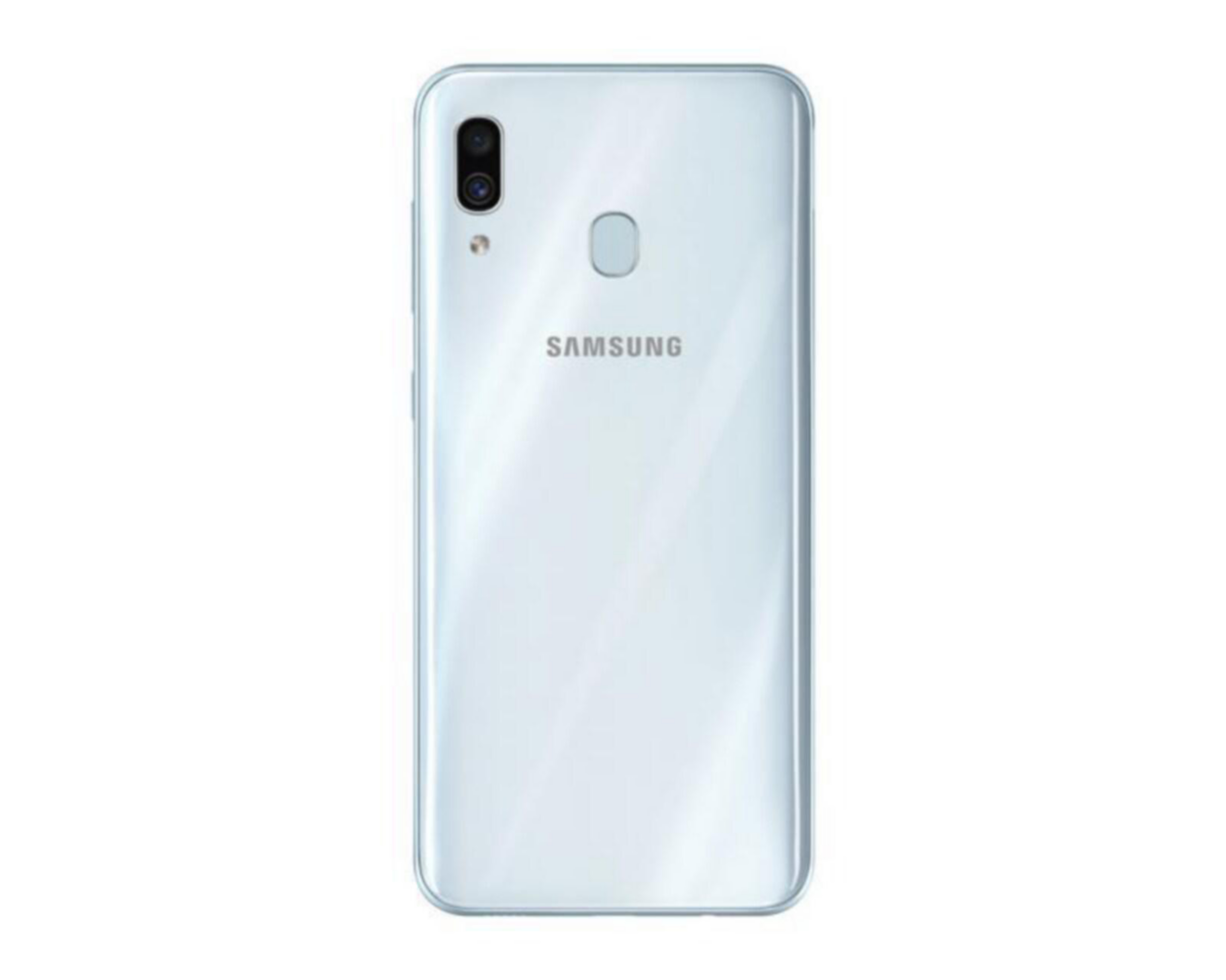 Foto 2 | AT&T/Unefon Samsung A30 32 GB Blanco