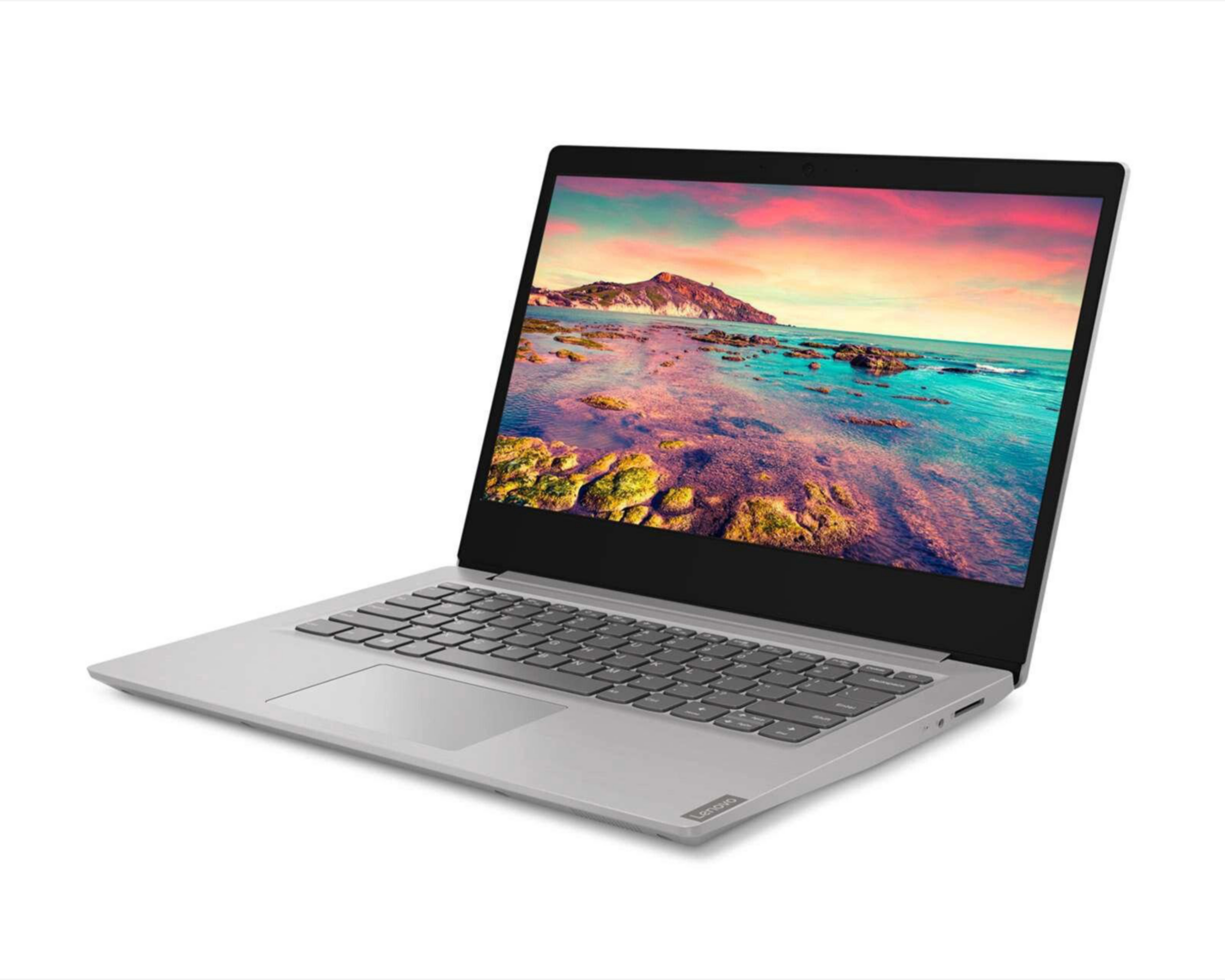 Foto 3 pulgar | Laptop Lenovo S145 81UV00AHLM 14" AMD 3020e 1.2g 2c mb 4 GB RAM 500 GB HDD Gris