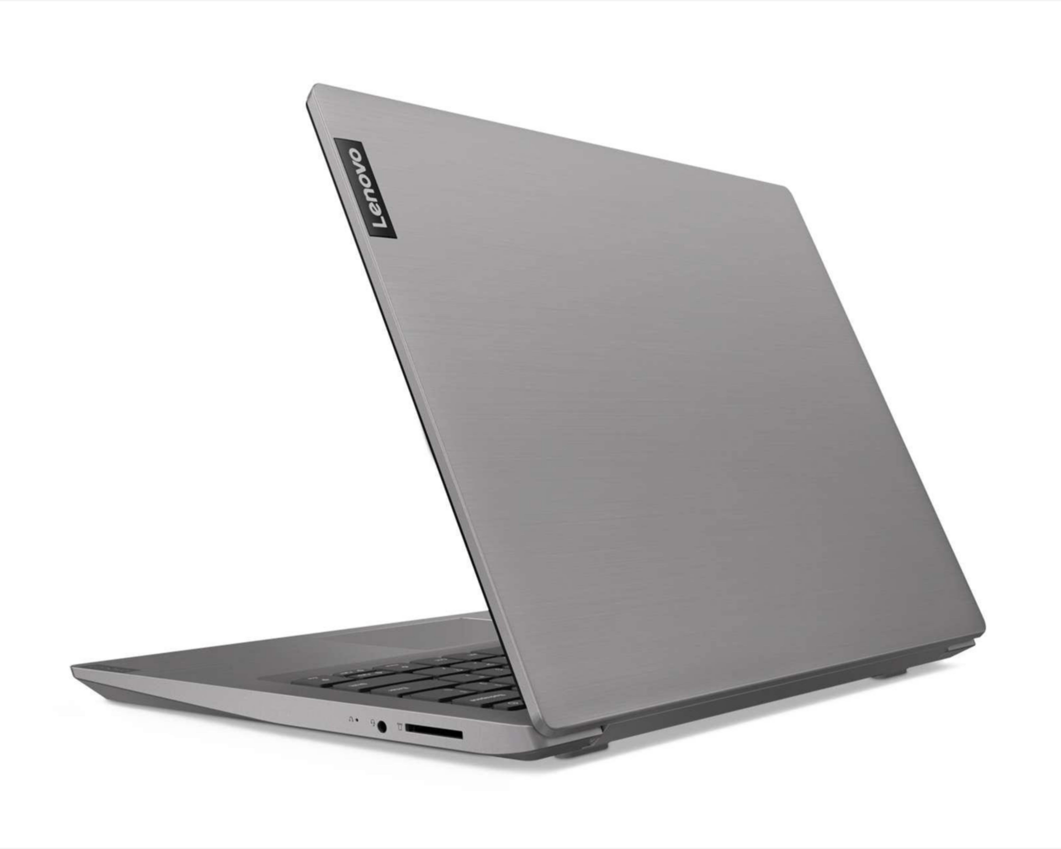 Foto 5 pulgar | Laptop Lenovo S145 81UV00AHLM 14" AMD 3020e 1.2g 2c mb 4 GB RAM 500 GB HDD Gris