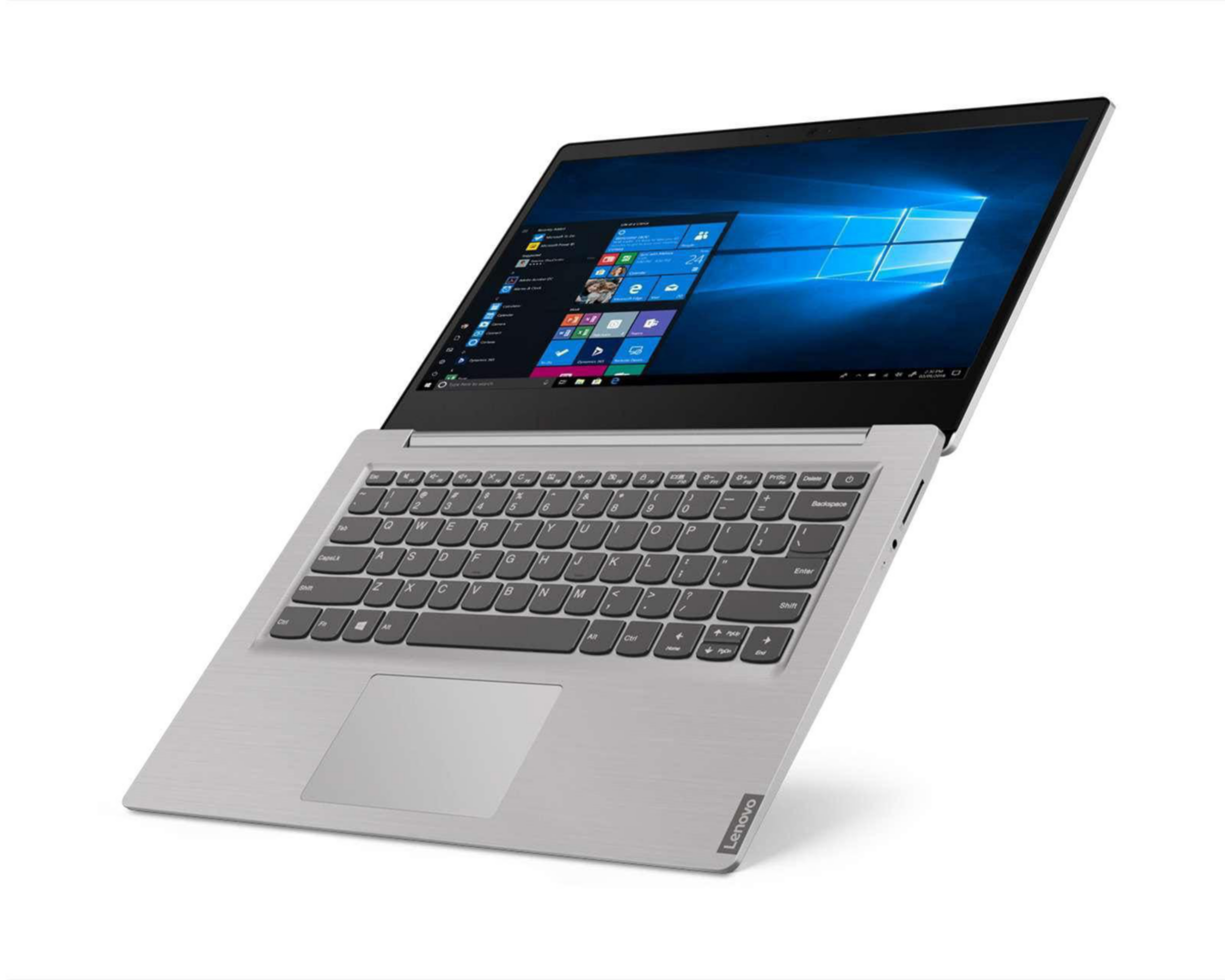 Foto 6 pulgar | Laptop Lenovo S145 81UV00AHLM 14" AMD 3020e 1.2g 2c mb 4 GB RAM 500 GB HDD Gris
