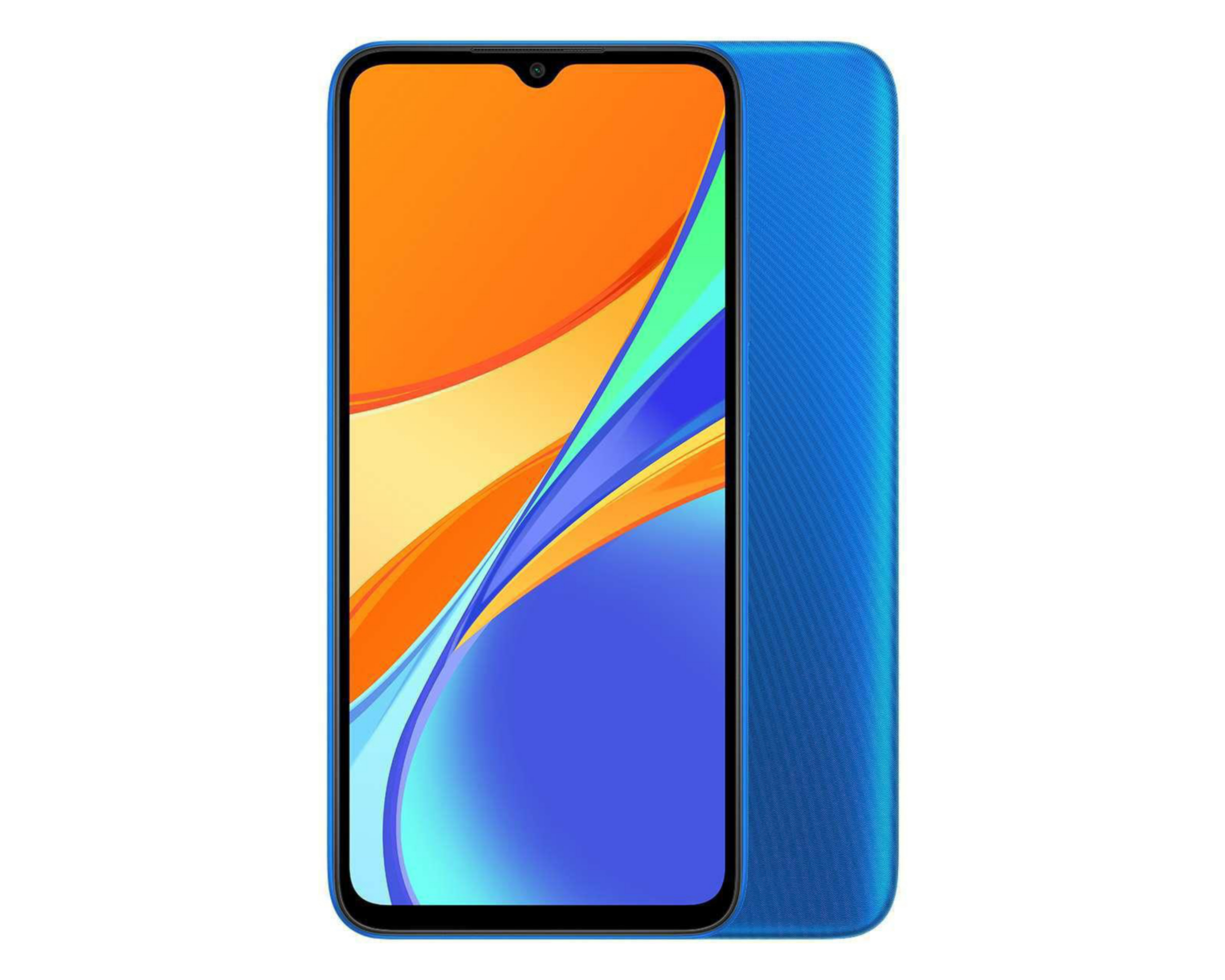 Foto 1 | AT&T/Unefon Xiaomi Redmi 9C 32GB Azul