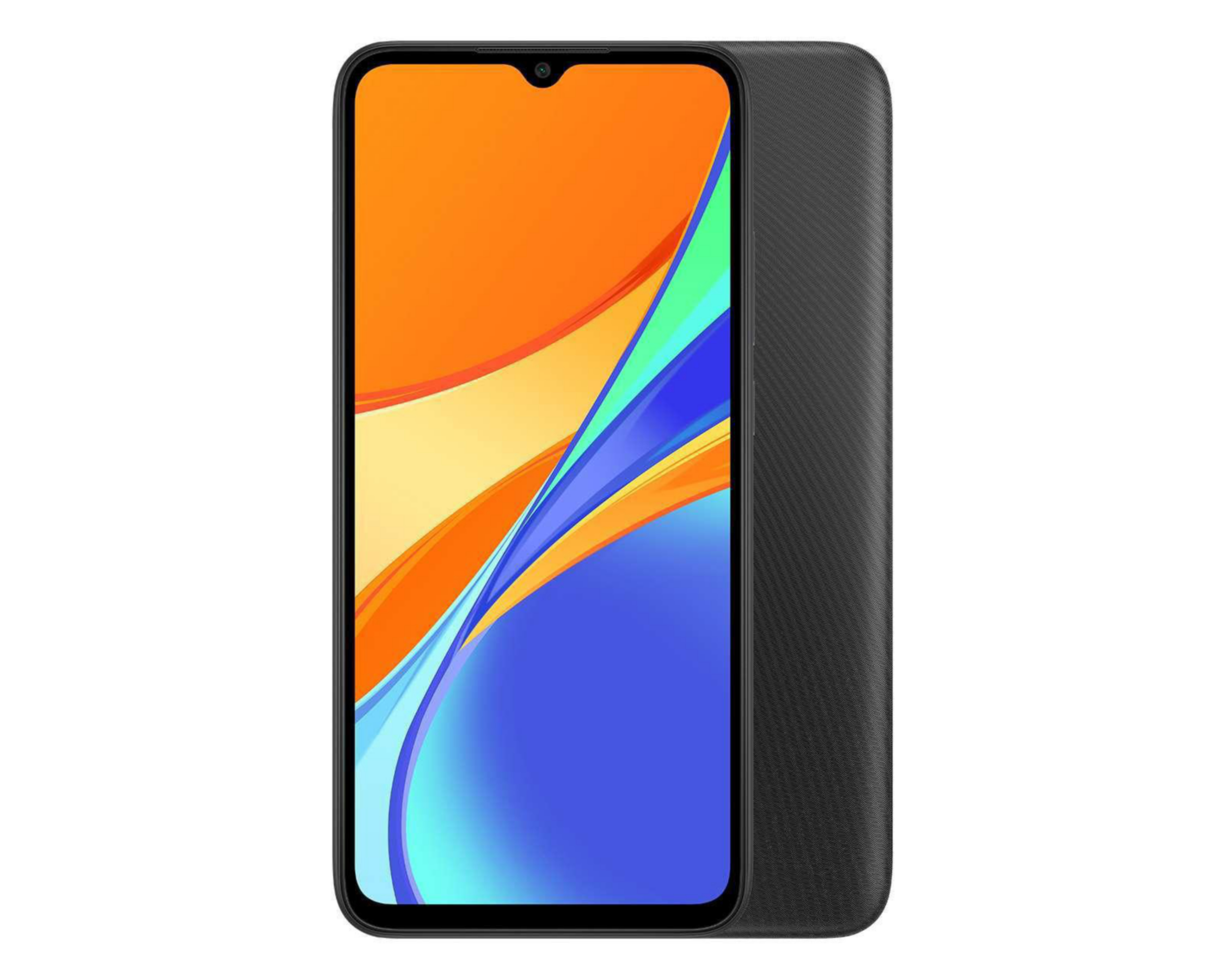 Foto 1 | AT&T/Unefon Xiaomi Redmi 9C 32 GB Gris