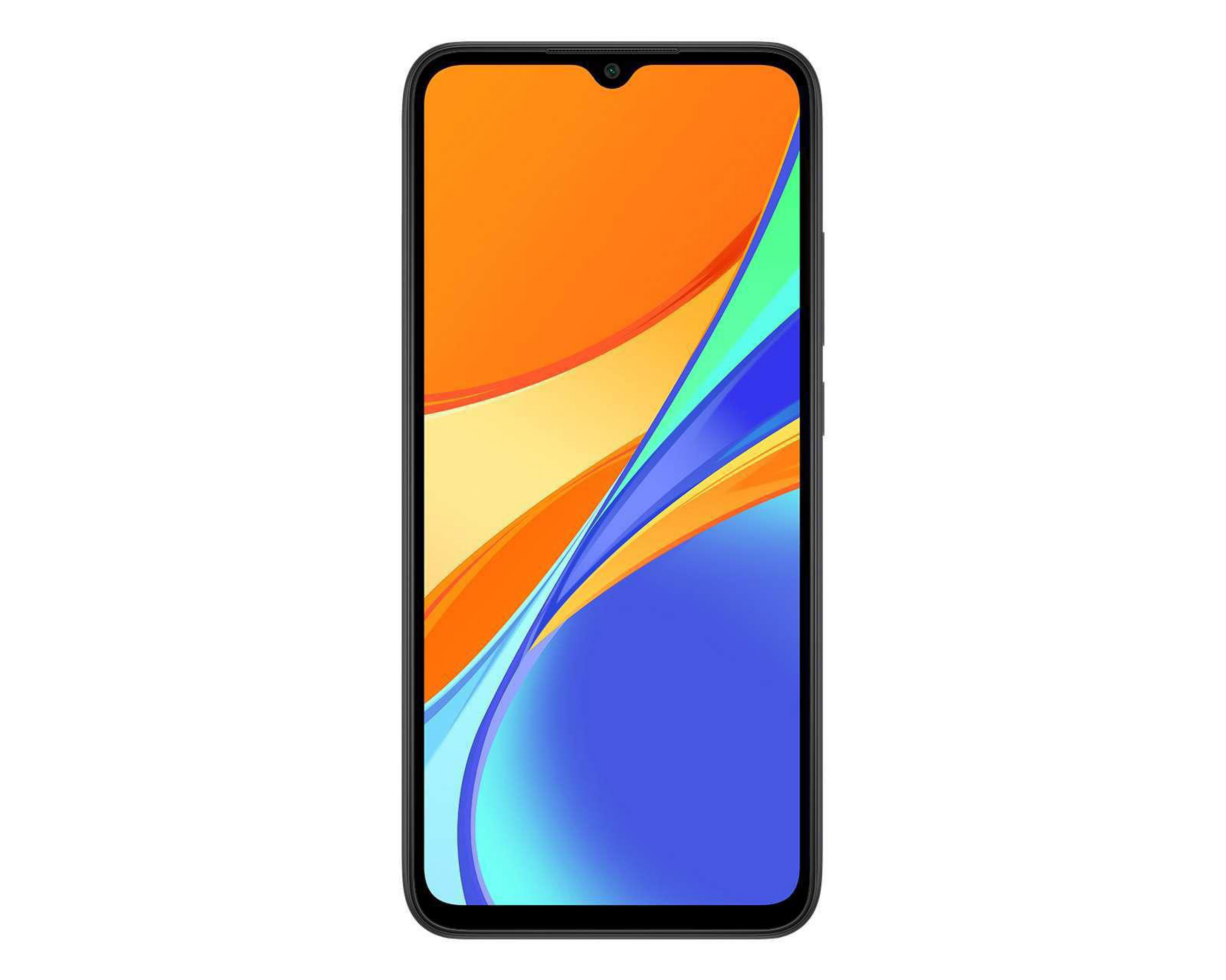 Foto 4 pulgar | AT&T/Unefon Xiaomi Redmi 9C 32 GB Gris